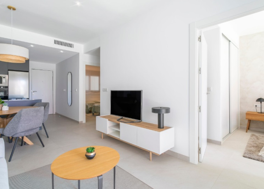 Nieuwbouw woningen - 1. Appartement / flat - Torrevieja - Costa Blanca Zuid