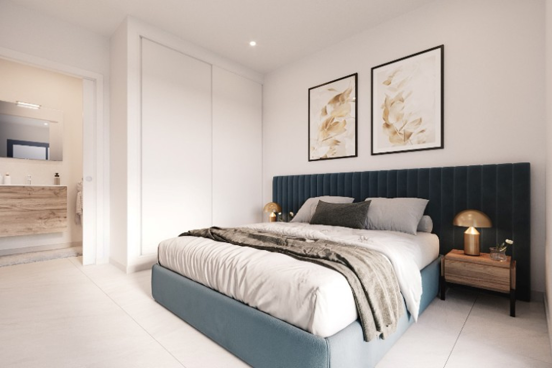 Nieuwbouw woningen - 1. Appartement / flat - Torrevieja - Costa Blanca Zuid