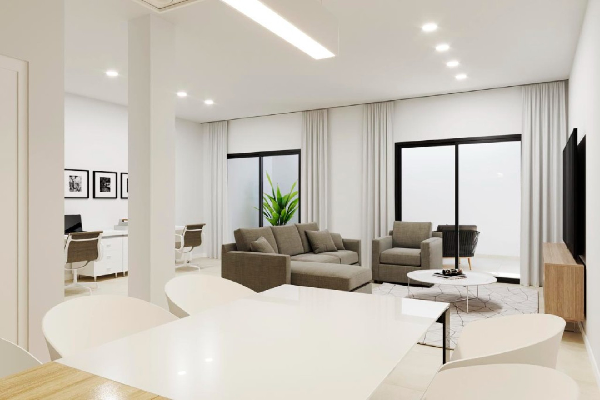 Nieuwbouw woningen - 1. Appartement / flat - Torrevieja - Costa Blanca Zuid