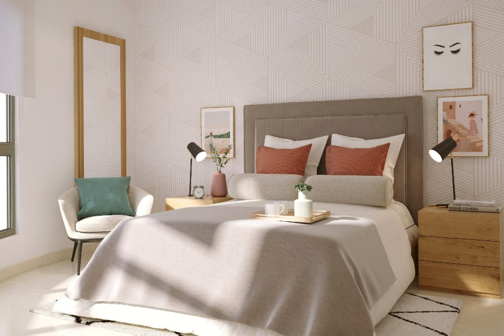 Nieuwbouw woningen - 1. Appartement / flat - Torrevieja - Costa Blanca Zuid