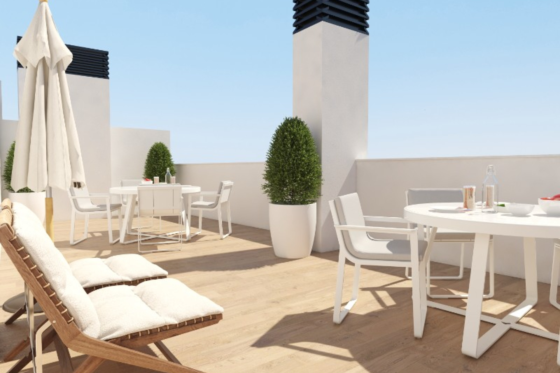 Nieuwbouw woningen - 1. Appartement / flat - Torrevieja - Costa Blanca Zuid