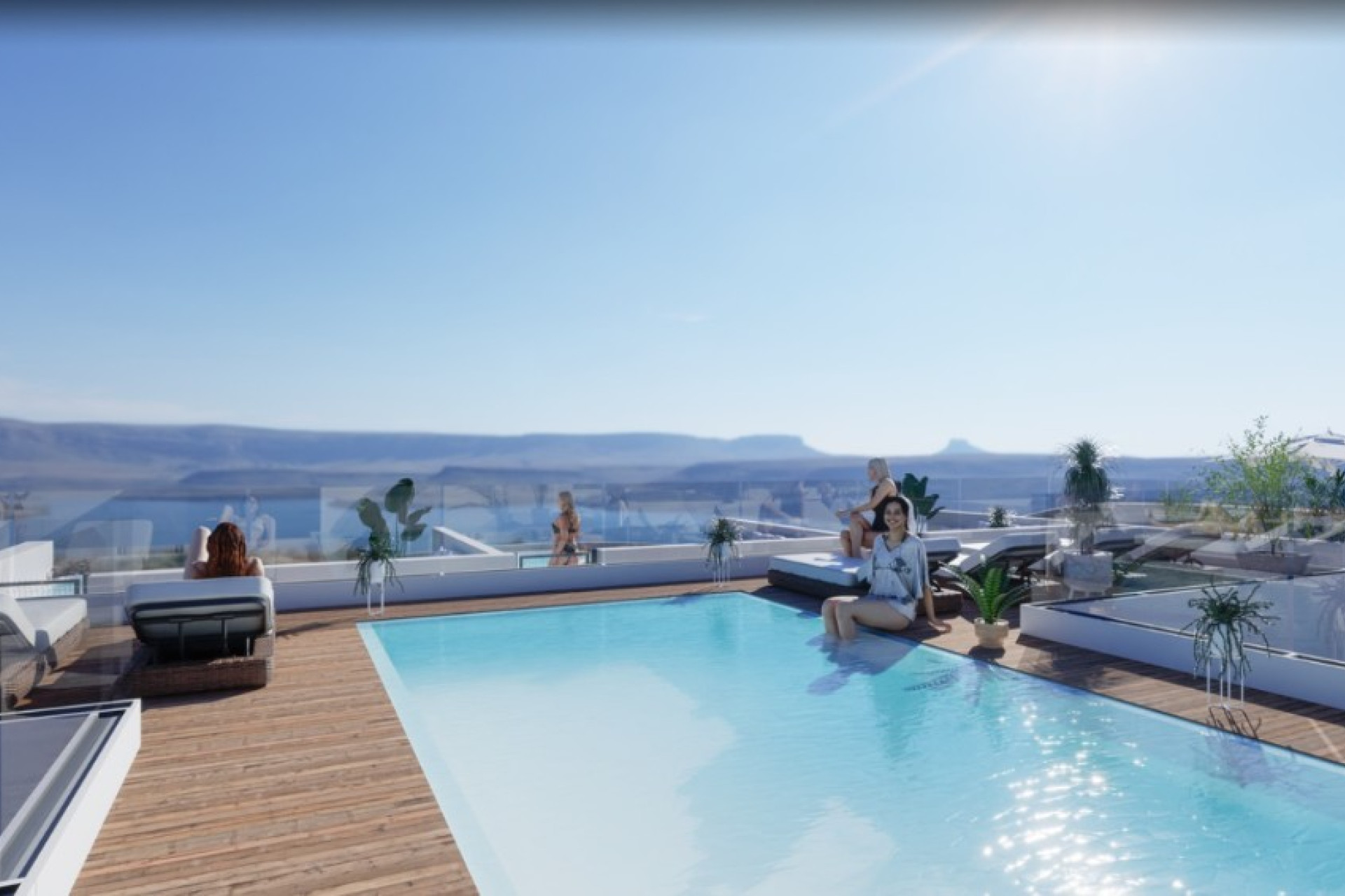 Nieuwbouw woningen - 1. Appartement / flat - Torrevieja - Costa Blanca Zuid