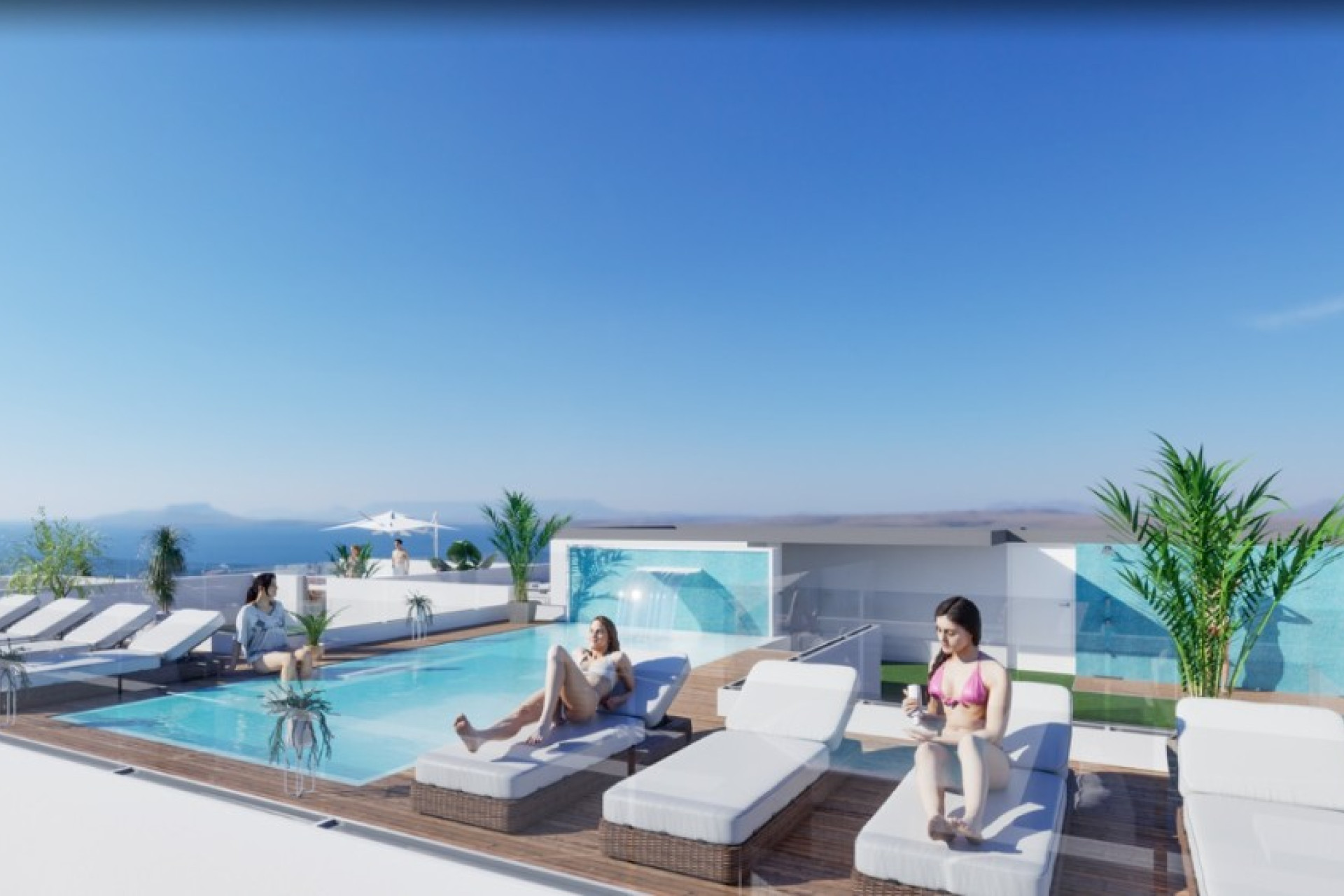 Nieuwbouw woningen - 1. Appartement / flat - Torrevieja - Costa Blanca Zuid