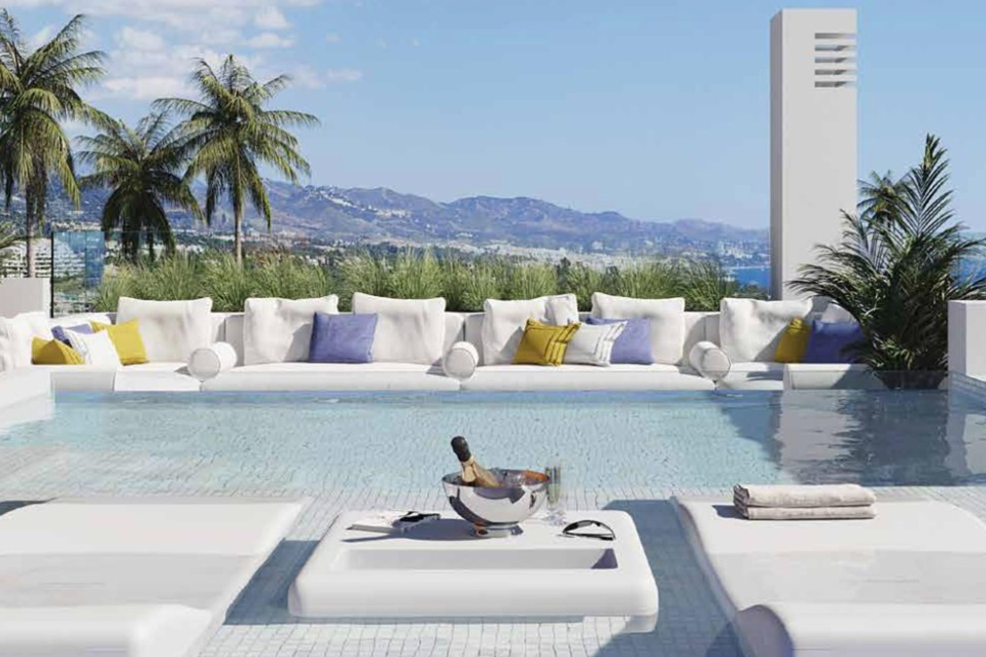 Nieuwbouw woningen - 1. Appartement / flat - Torrevieja - Costa Blanca Zuid