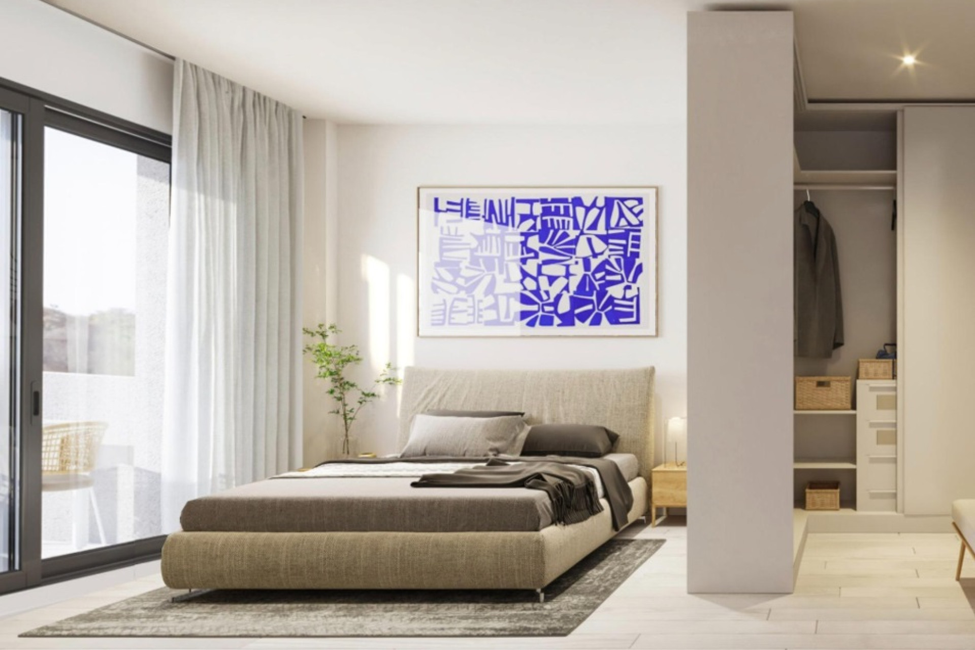 Nieuwbouw woningen - 1. Appartement / flat - Torrevieja - Costa Blanca Zuid