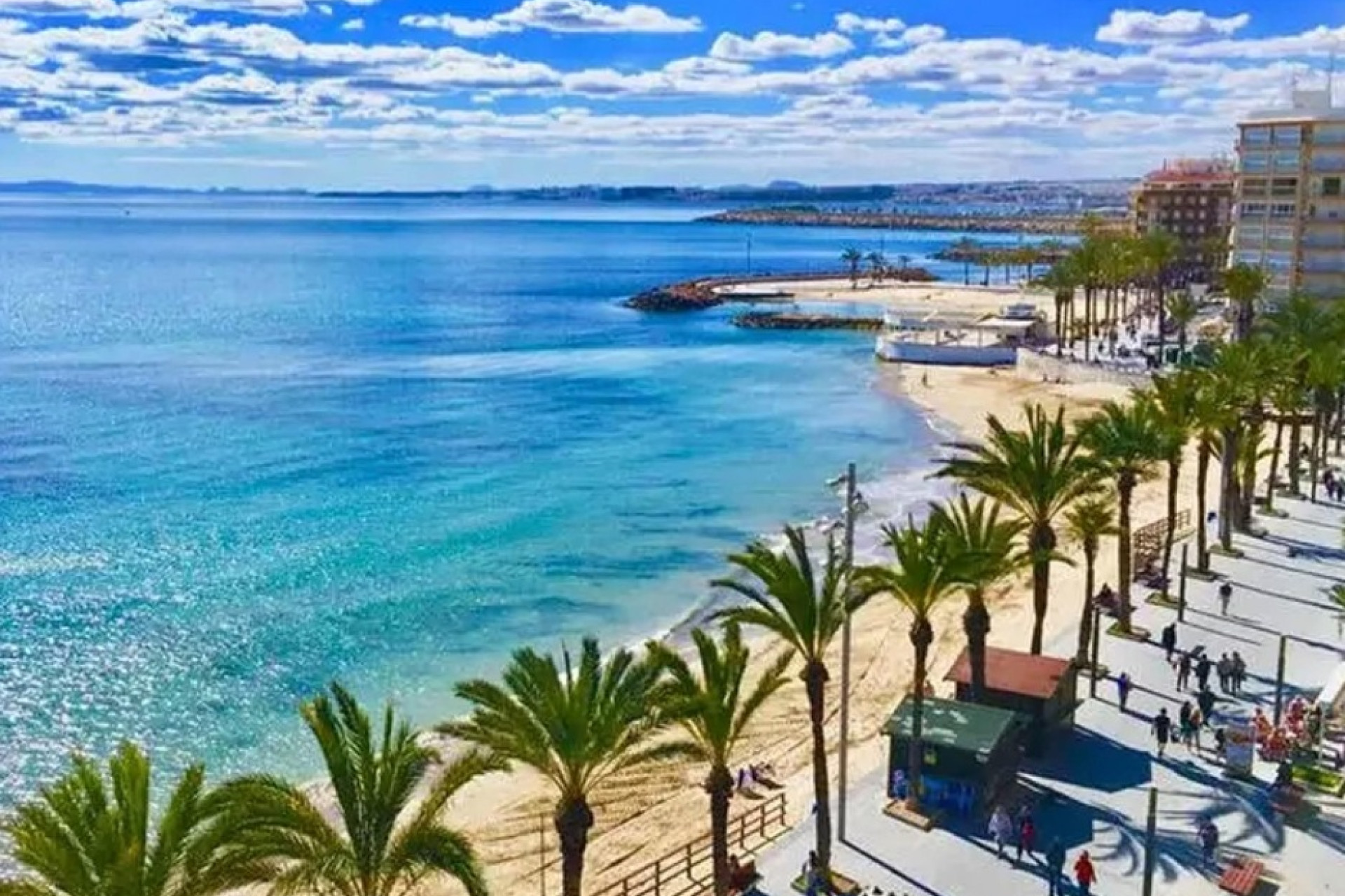 Nieuwbouw woningen - 1. Appartement / flat - Torrevieja - Costa Blanca Zuid