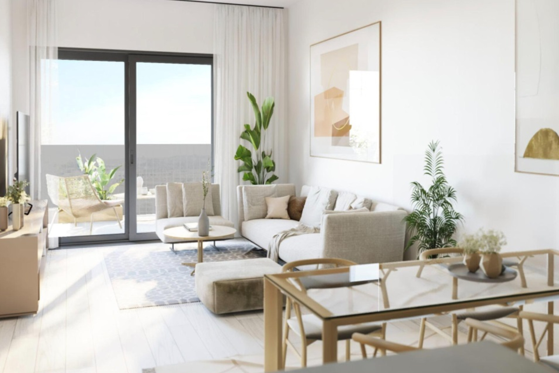 Nieuwbouw woningen - 1. Appartement / flat - Torrevieja - Costa Blanca Zuid