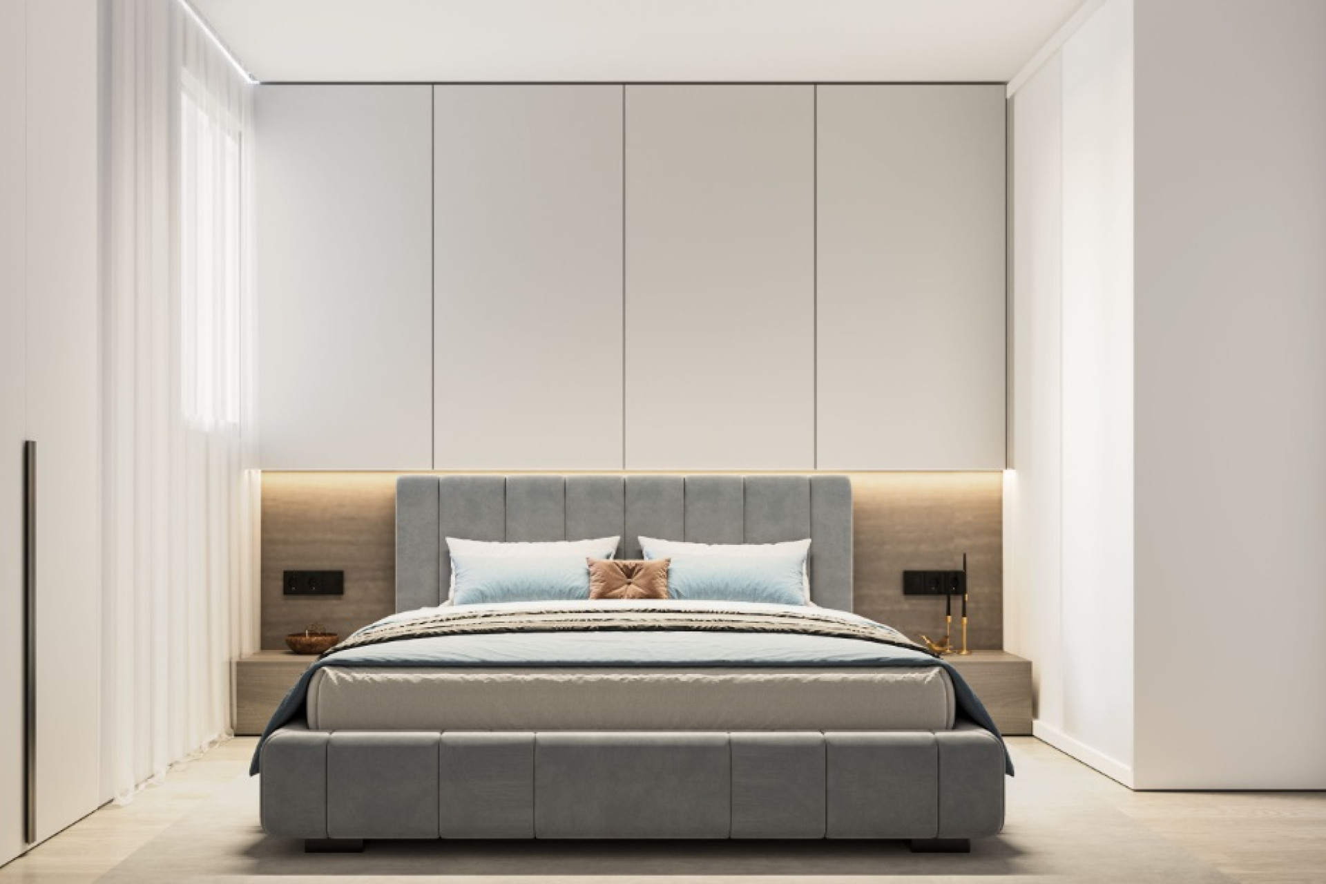 Nieuwbouw woningen - 1. Appartement / flat - Torrevieja - Costa Blanca Zuid