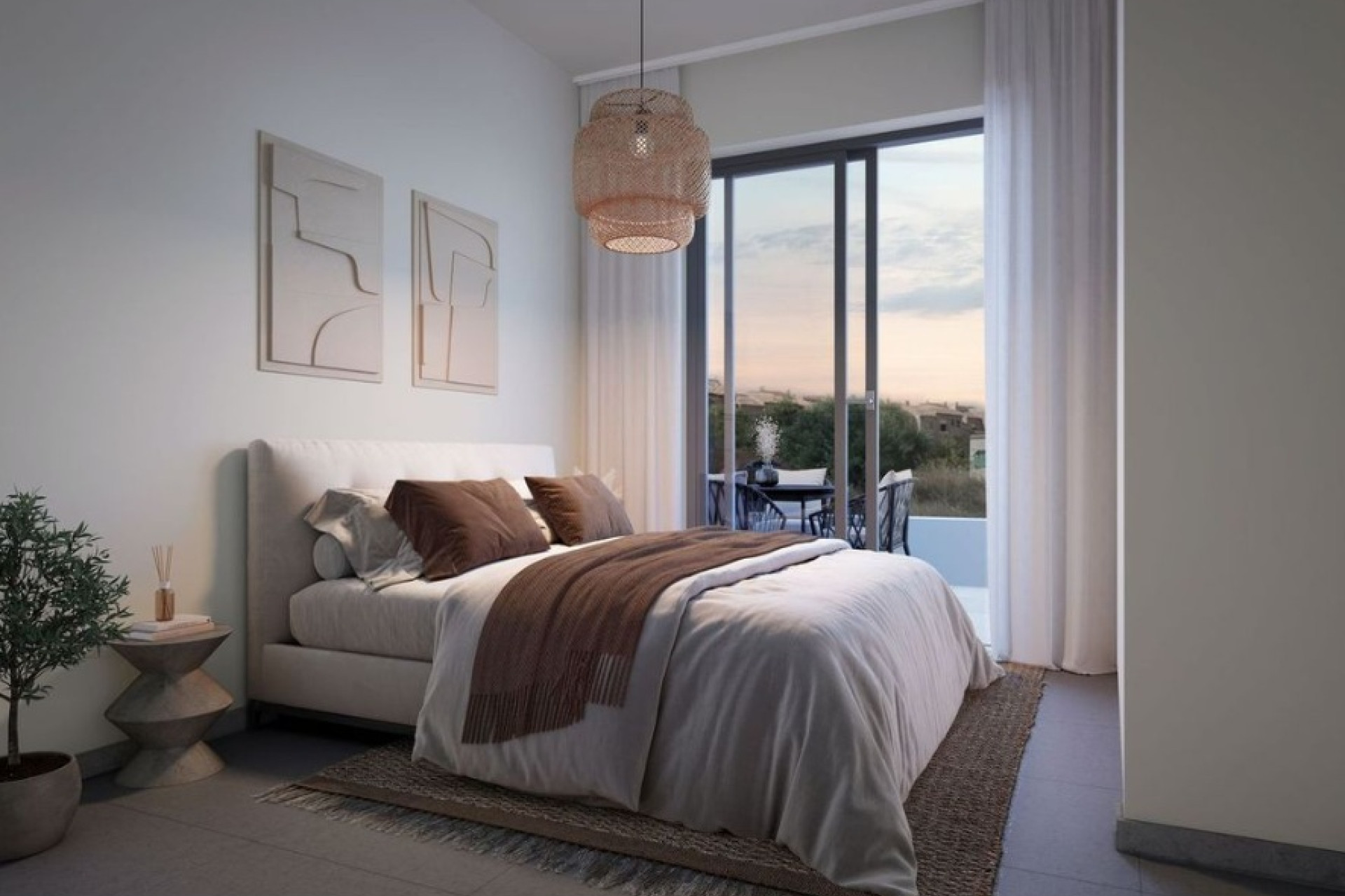 Nieuwbouw woningen - 1. Appartement / flat - Torrevieja - Costa Blanca Zuid