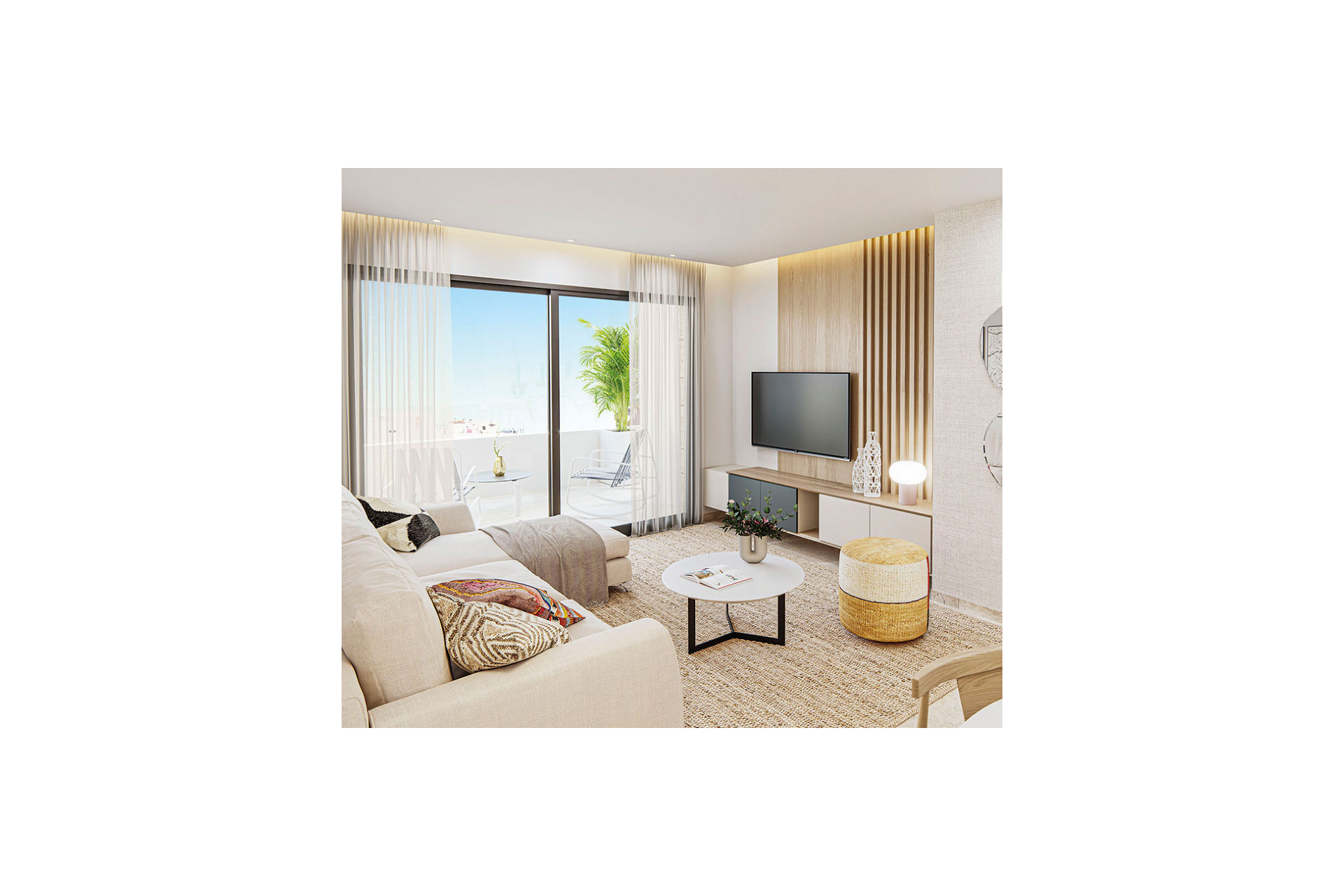 Nieuwbouw woningen - 1. Appartement / flat - Torrevieja - Costa Blanca Zuid