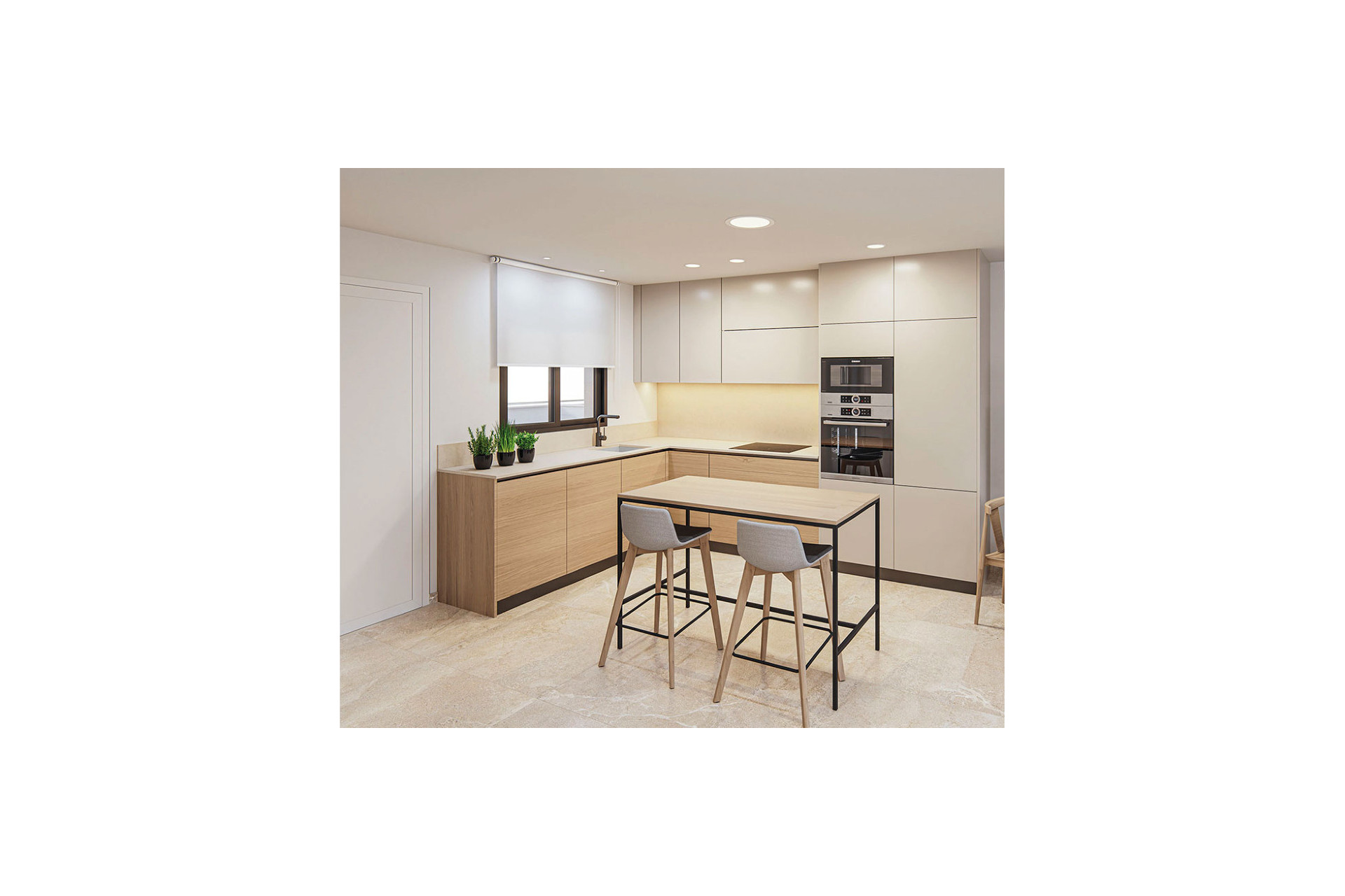 Nieuwbouw woningen - 1. Appartement / flat - Torrevieja - Costa Blanca Zuid