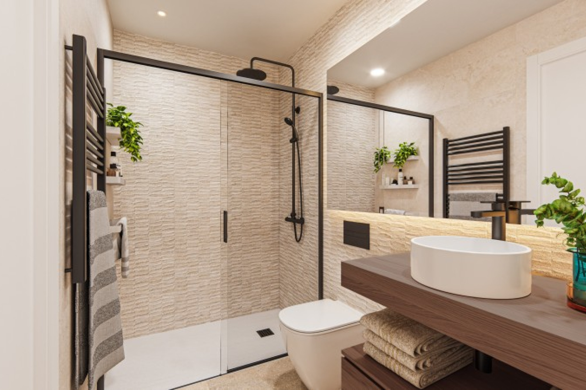 Nieuwbouw woningen - 1. Appartement / flat - Torrevieja - Costa Blanca Zuid