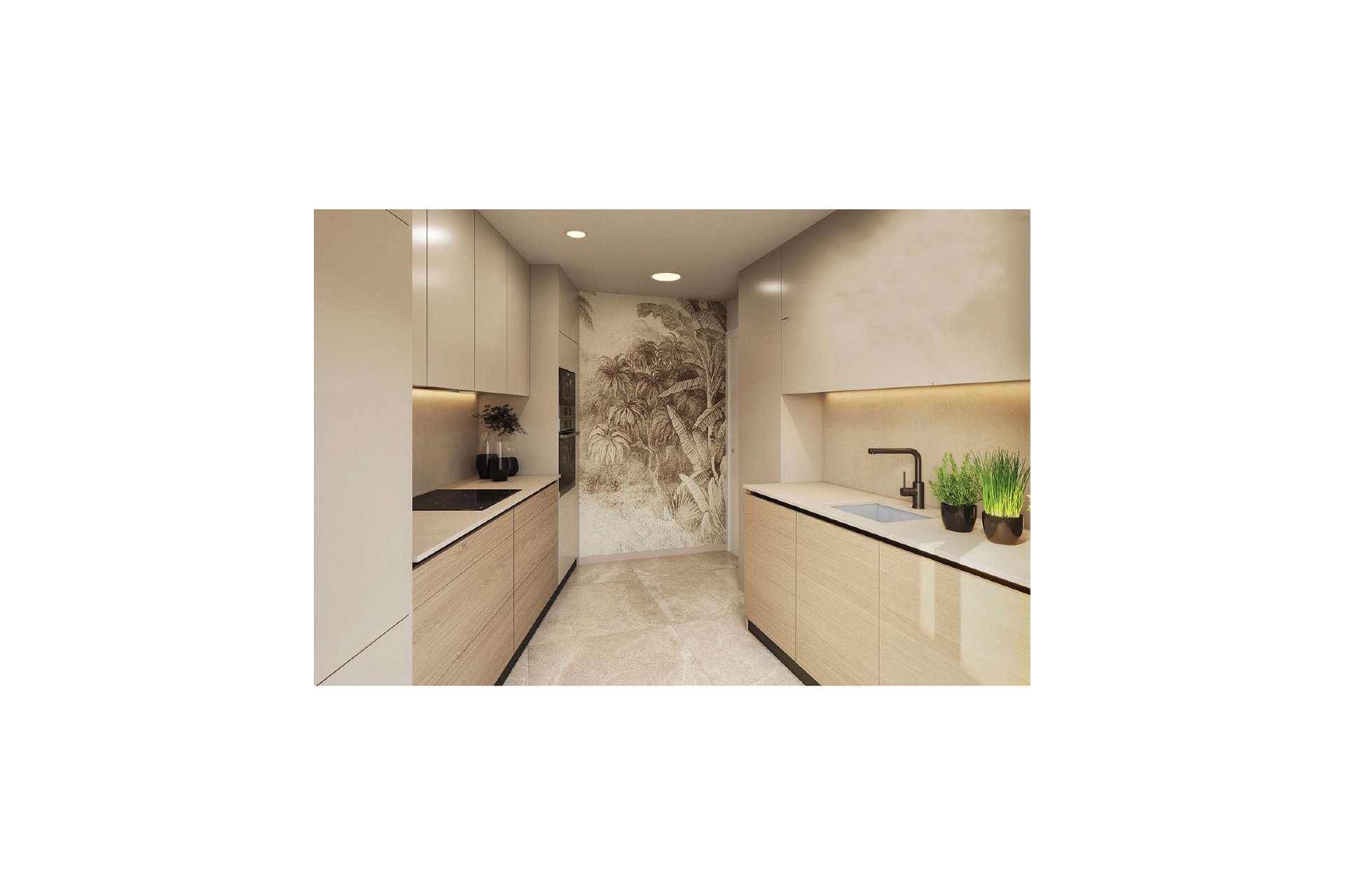 Nieuwbouw woningen - 1. Appartement / flat - Torrevieja - Costa Blanca Zuid