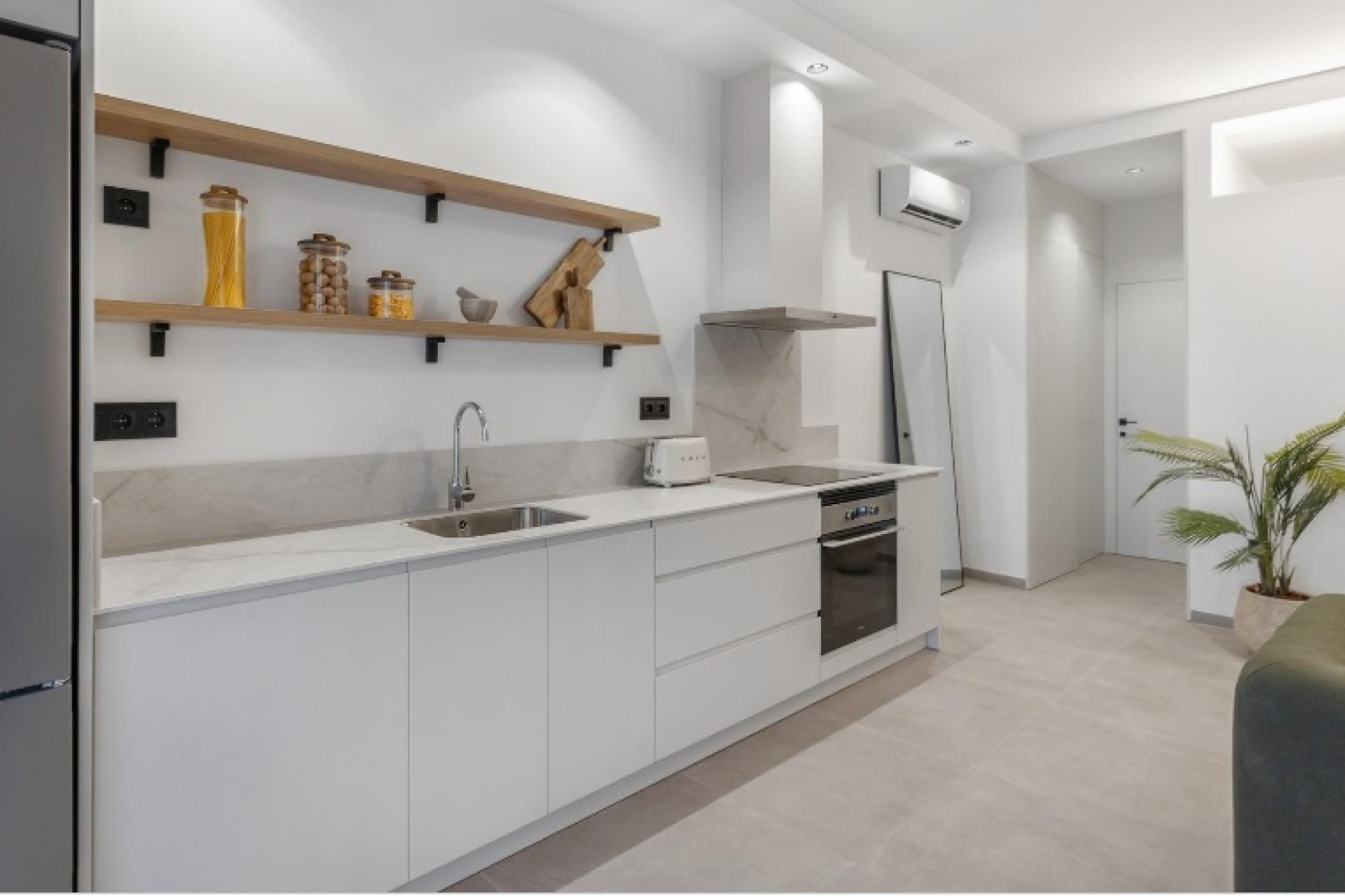 Nieuwbouw woningen - 1. Appartement / flat - Torrevieja - Costa Blanca Zuid