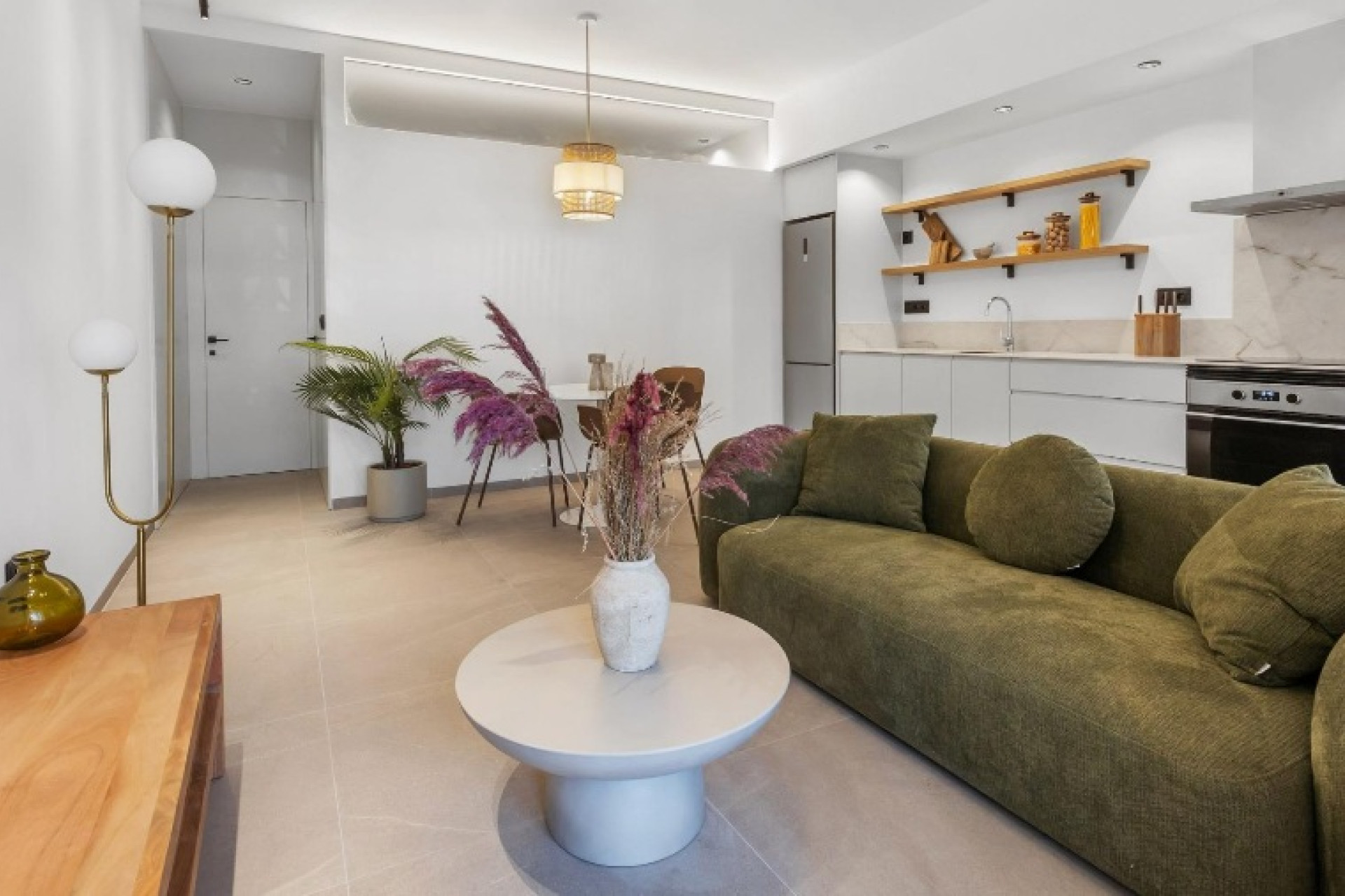 Nieuwbouw woningen - 1. Appartement / flat - Torrevieja - Costa Blanca Zuid