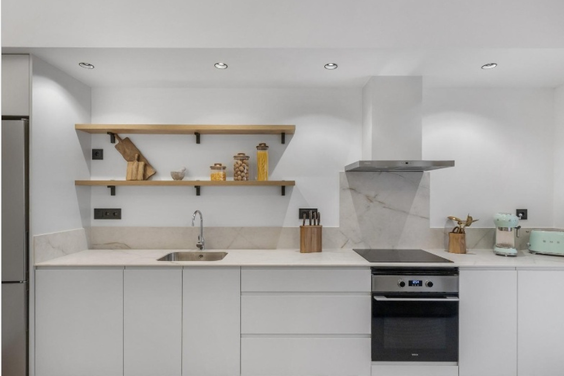 Nieuwbouw woningen - 1. Appartement / flat - Torrevieja - Costa Blanca Zuid