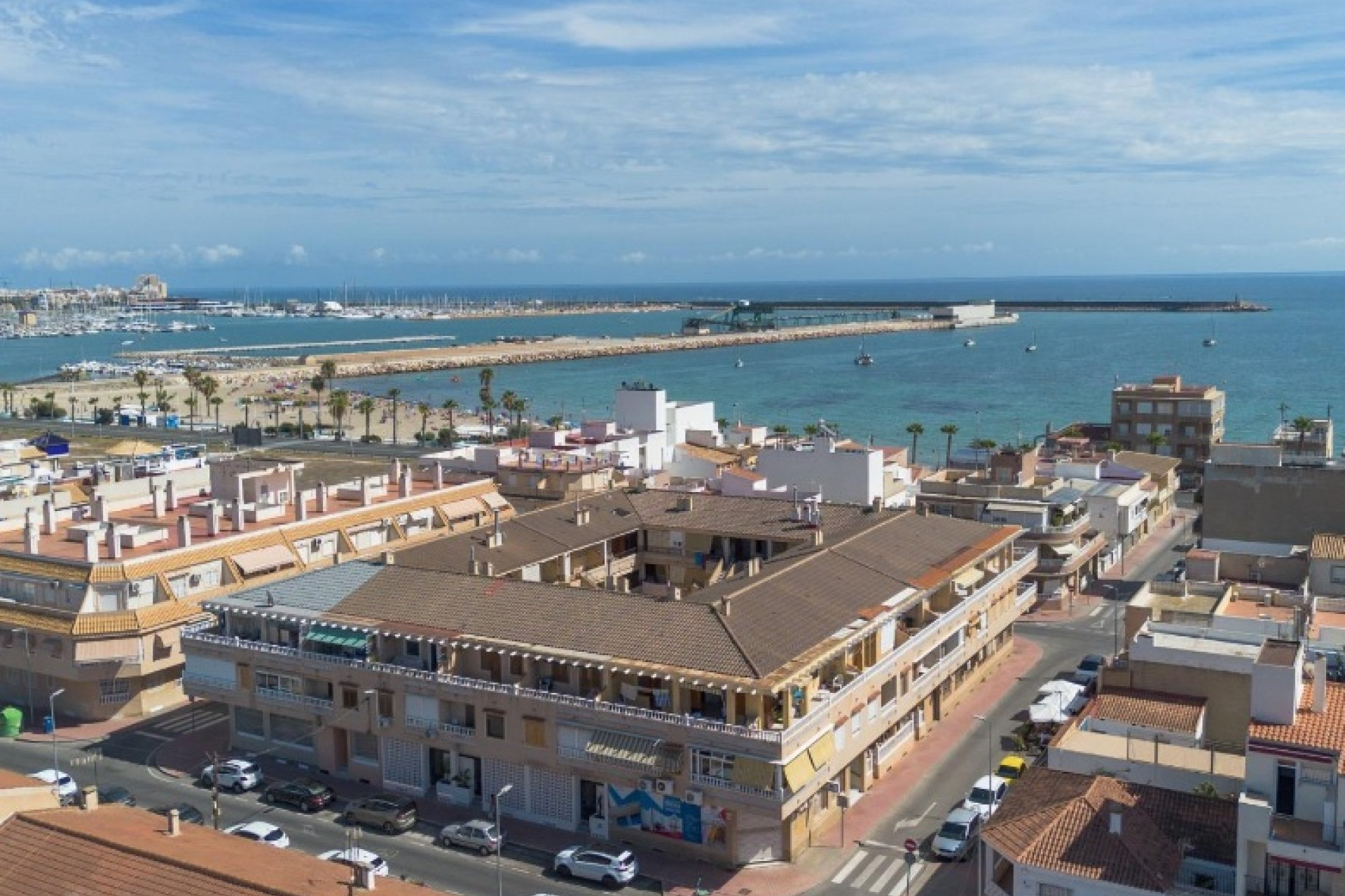 Nieuwbouw woningen - 1. Appartement / flat - Torrevieja - Costa Blanca Zuid