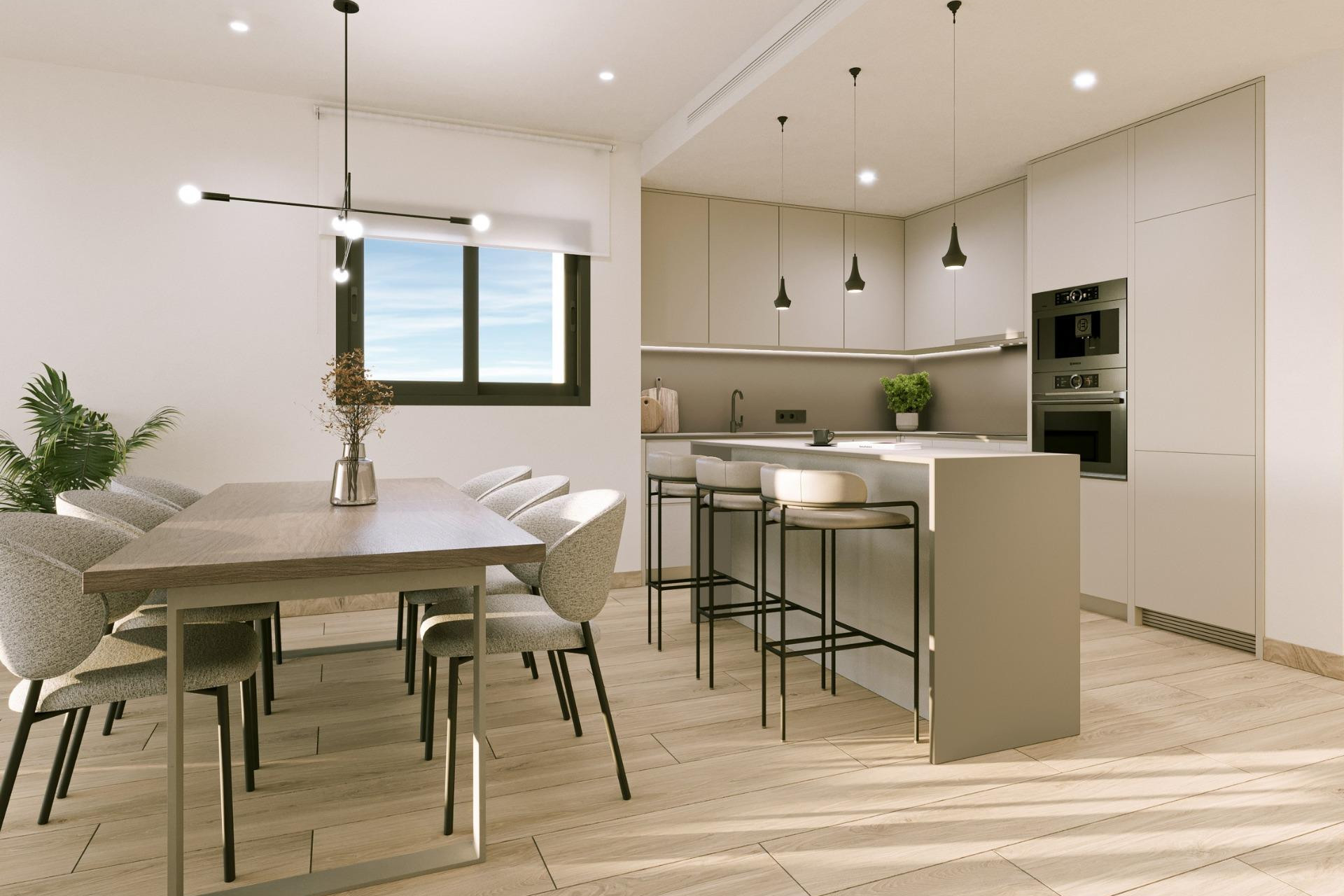 Nieuwbouw woningen - 1. Appartement / flat - Torrevieja - Costa Blanca Zuid