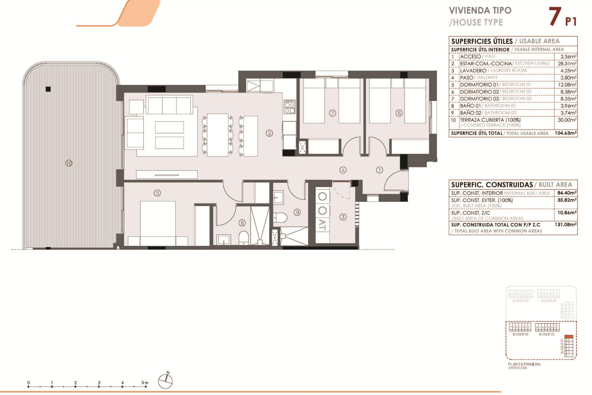 Nieuwbouw woningen - 1. Appartement / flat - Torrevieja - Costa Blanca Zuid