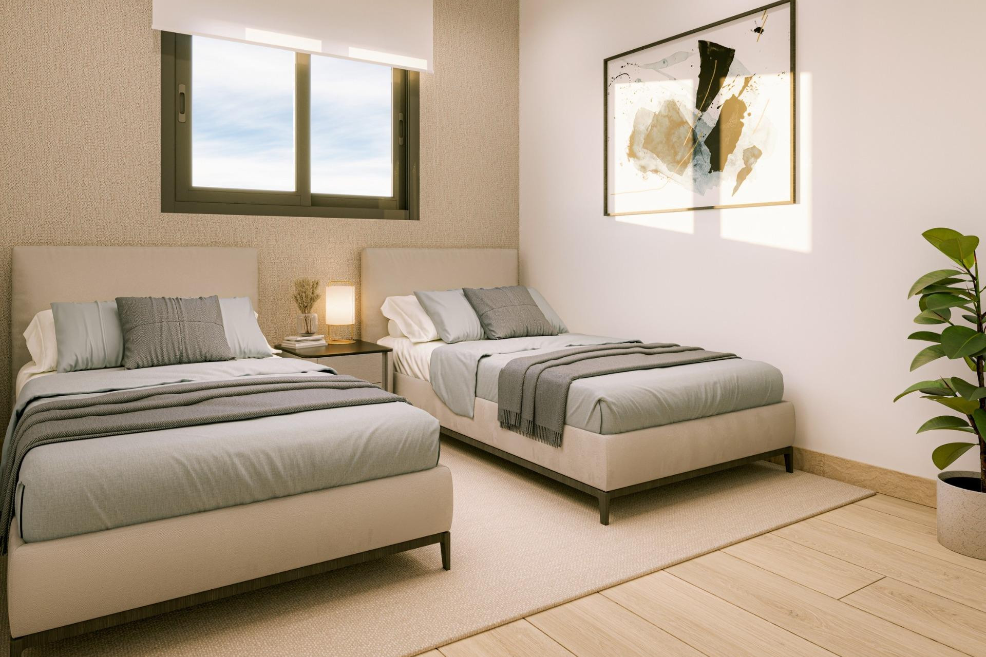 Nieuwbouw woningen - 1. Appartement / flat - Torrevieja - Costa Blanca Zuid