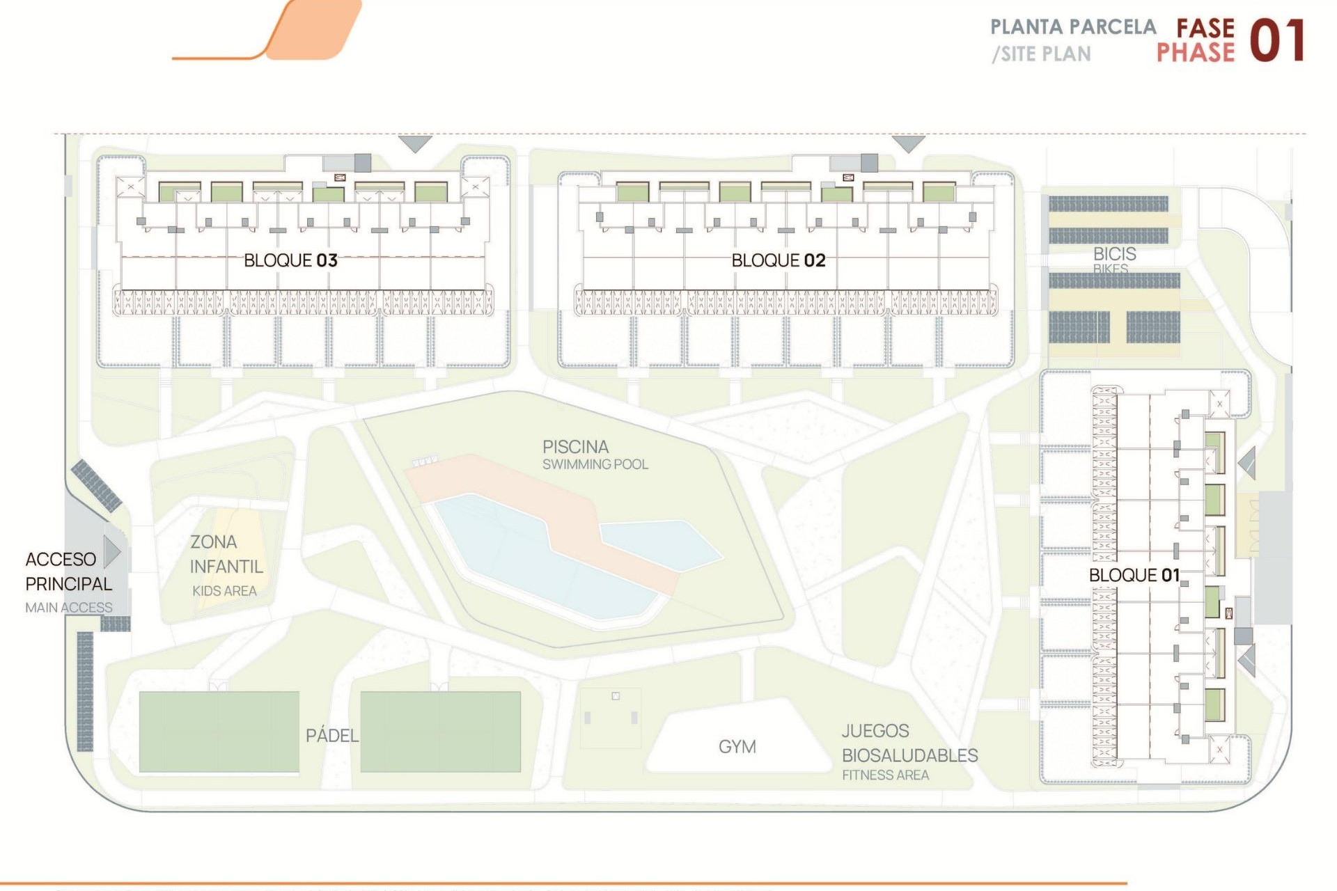 Nieuwbouw woningen - 1. Appartement / flat - Torrevieja - Costa Blanca Zuid