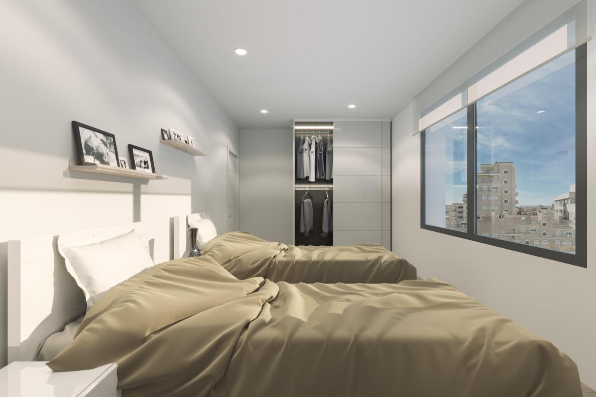 Nieuwbouw woningen - 1. Appartement / flat - Torrevieja - Costa Blanca Zuid