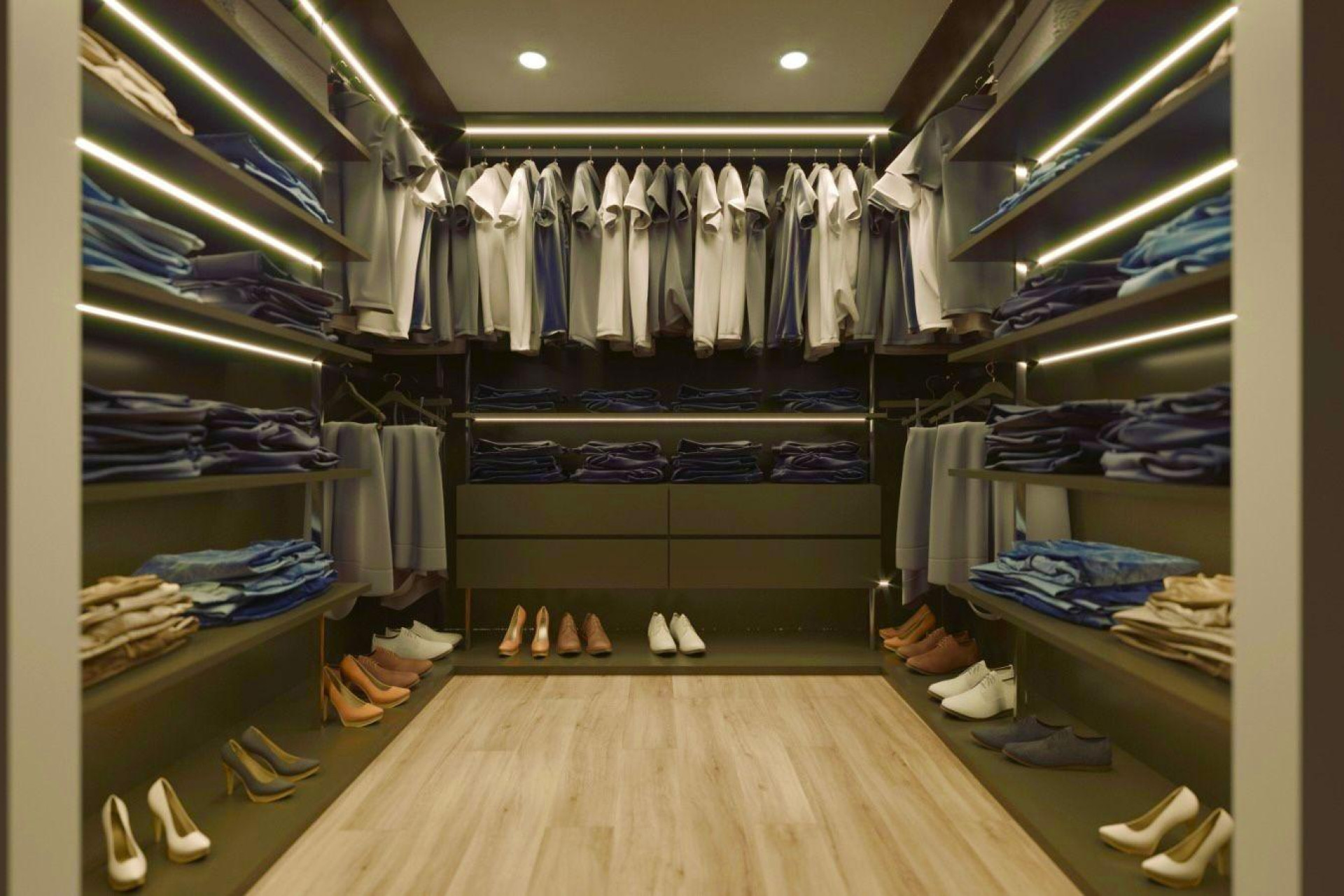 Nieuwbouw woningen - 1. Appartement / flat - Torrevieja - Costa Blanca Zuid