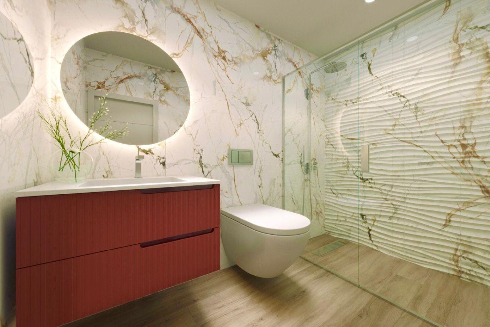 Nieuwbouw woningen - 1. Appartement / flat - Torrevieja - Costa Blanca Zuid