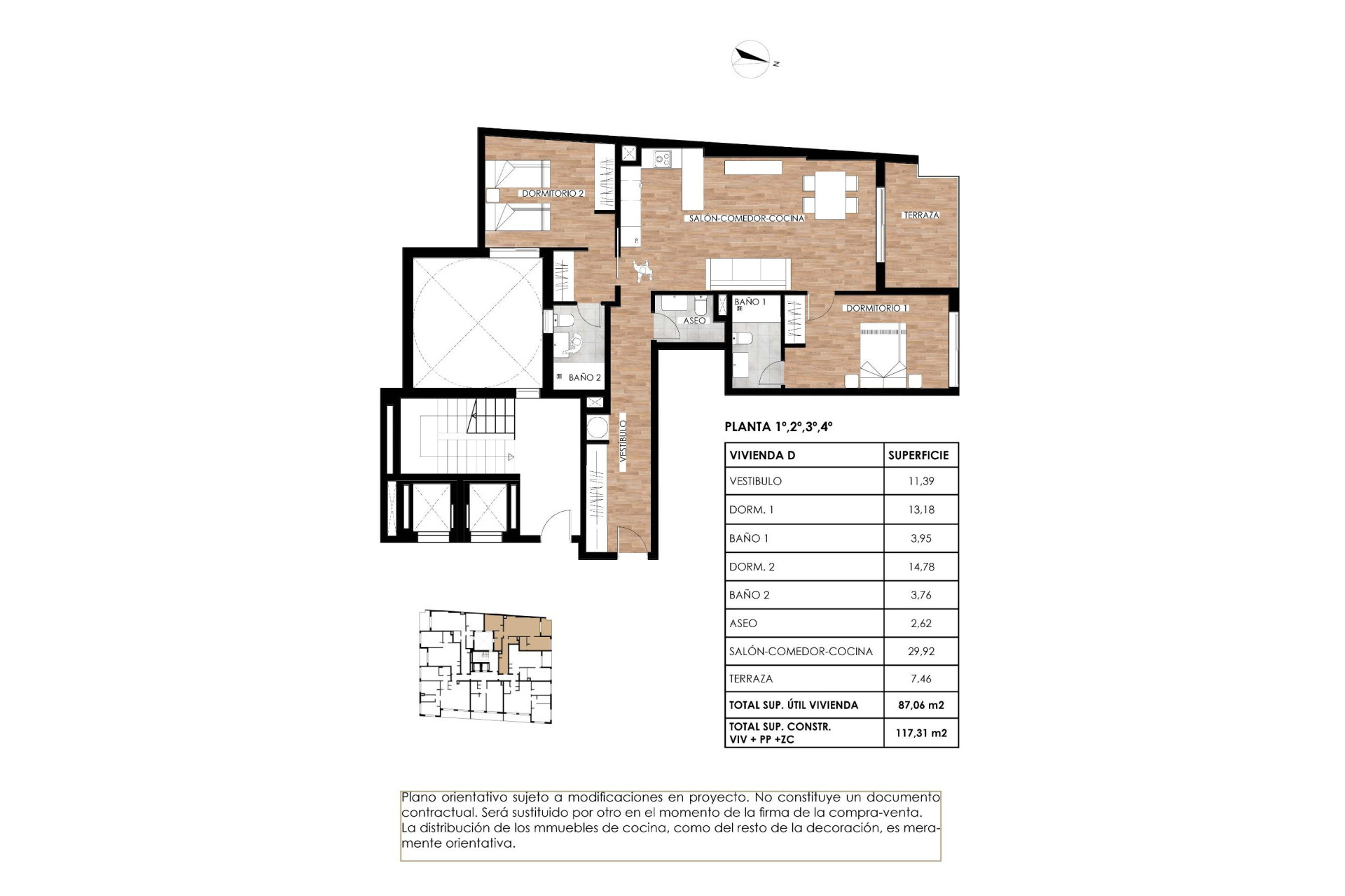 Nieuwbouw woningen - 1. Appartement / flat - Torrevieja - Costa Blanca Zuid