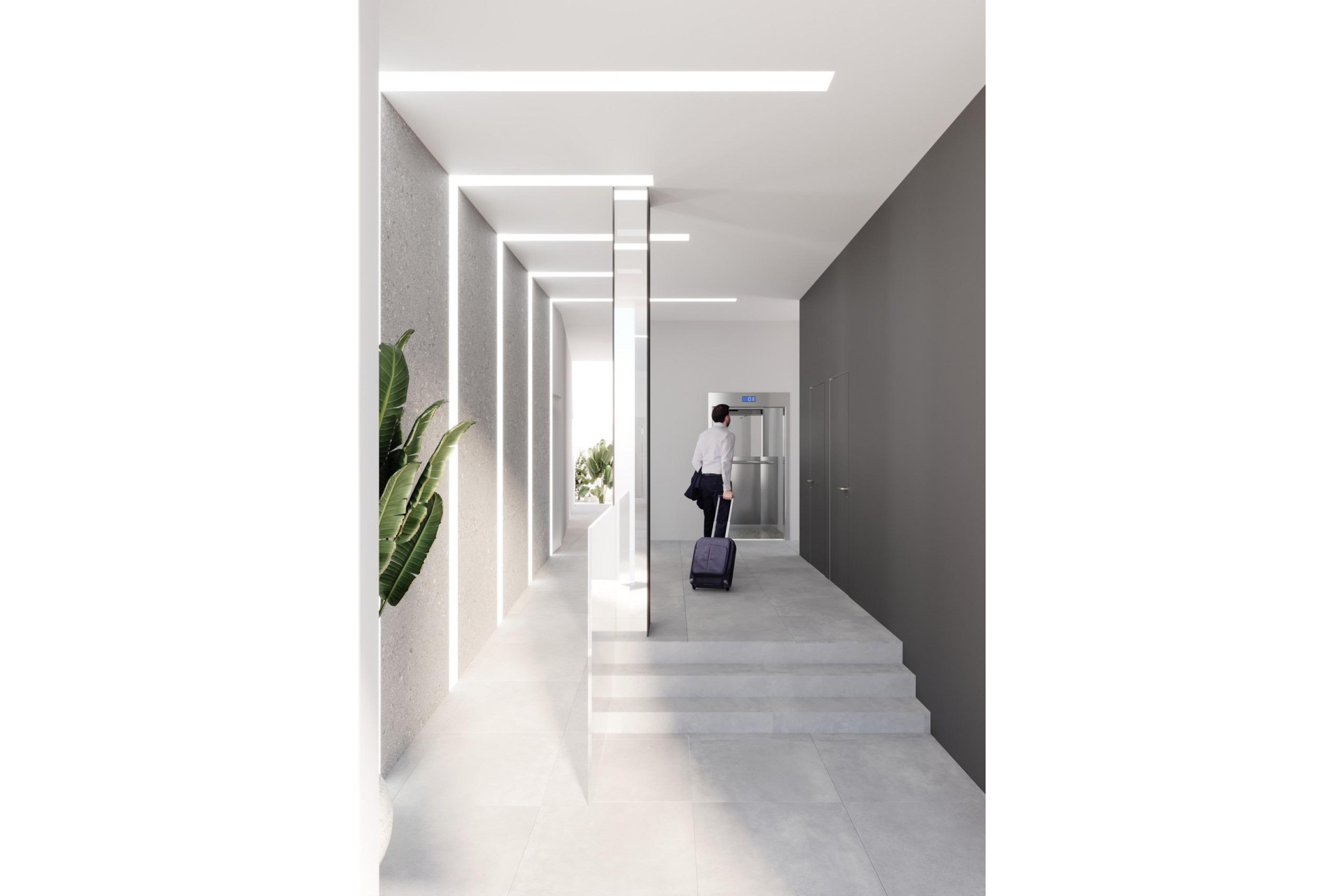 Nieuwbouw woningen - 1. Appartement / flat - Torrevieja - Costa Blanca Zuid