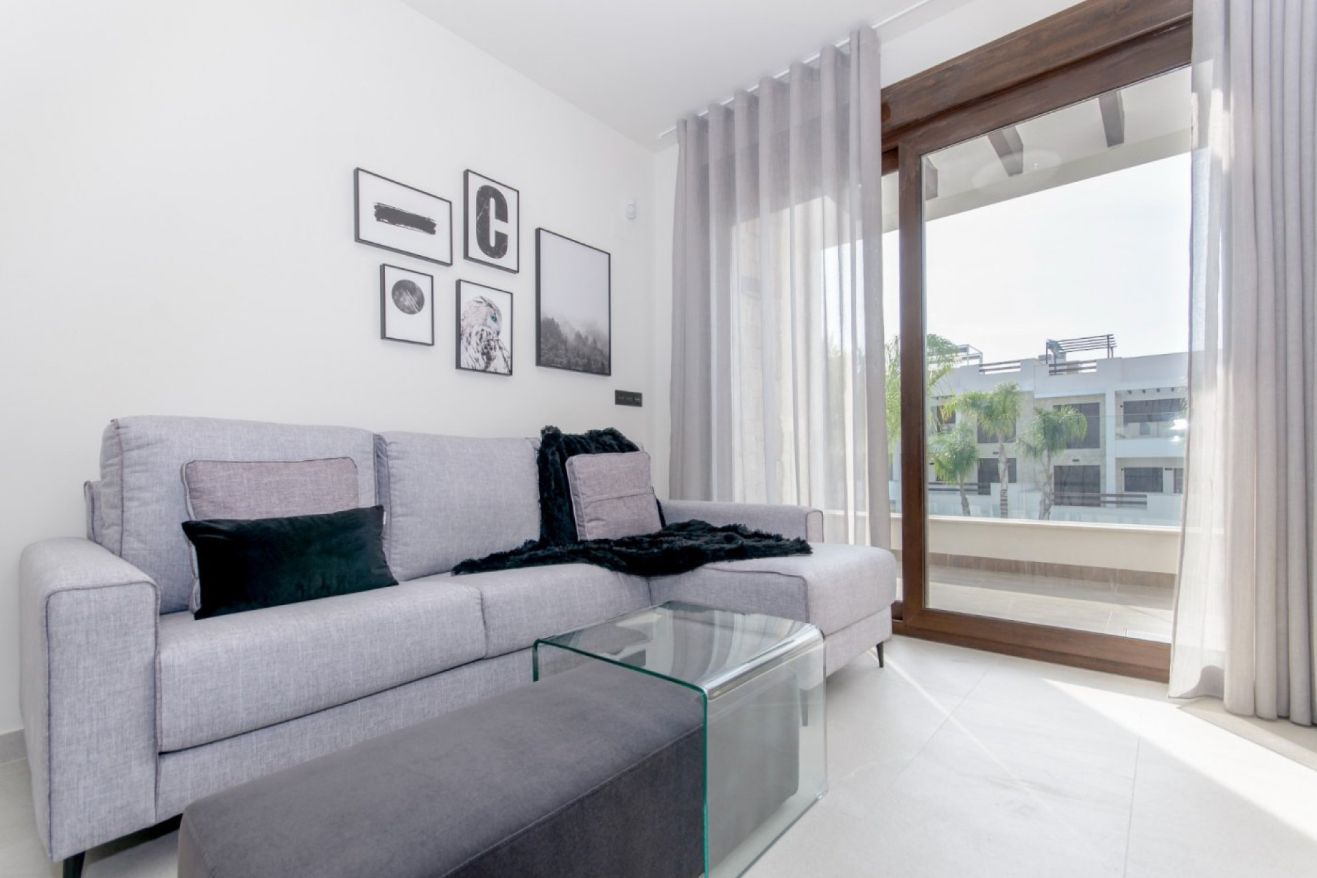 Nieuwbouw woningen - 1. Appartement / flat - Torrevieja - Costa Blanca Zuid