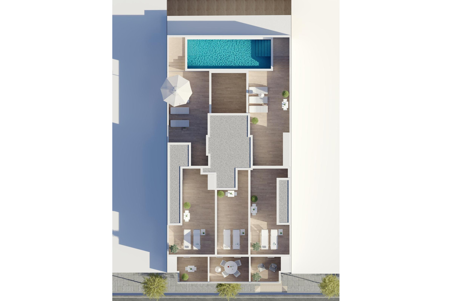 Nieuwbouw woningen - 1. Appartement / flat - Torrevieja - Costa Blanca Zuid