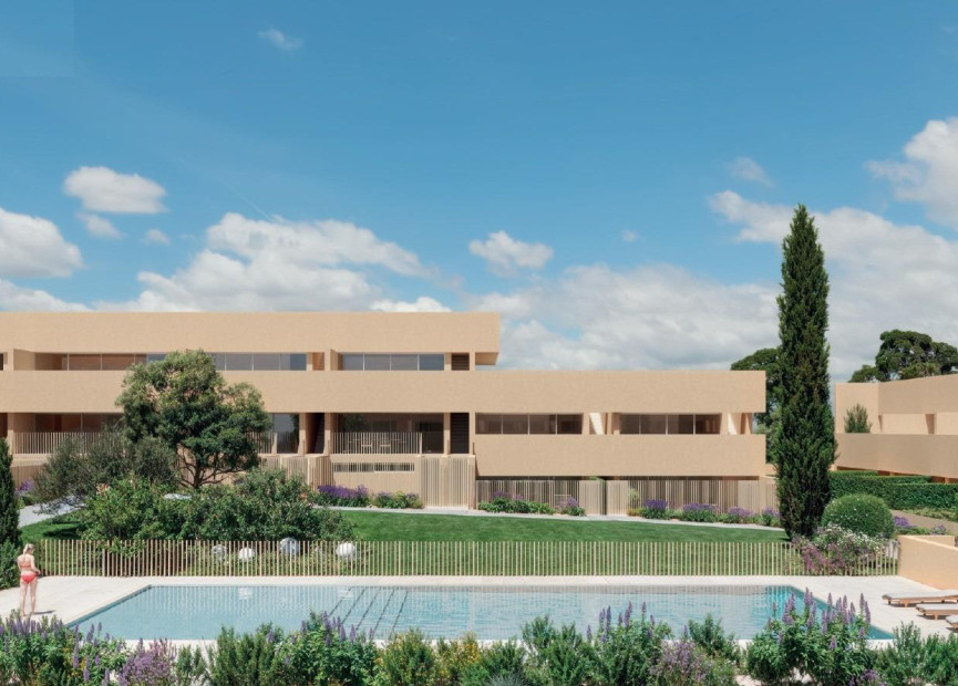 Nieuwbouw woningen - 1. Appartement / flat - Torrevieja - Costa Blanca Zuid