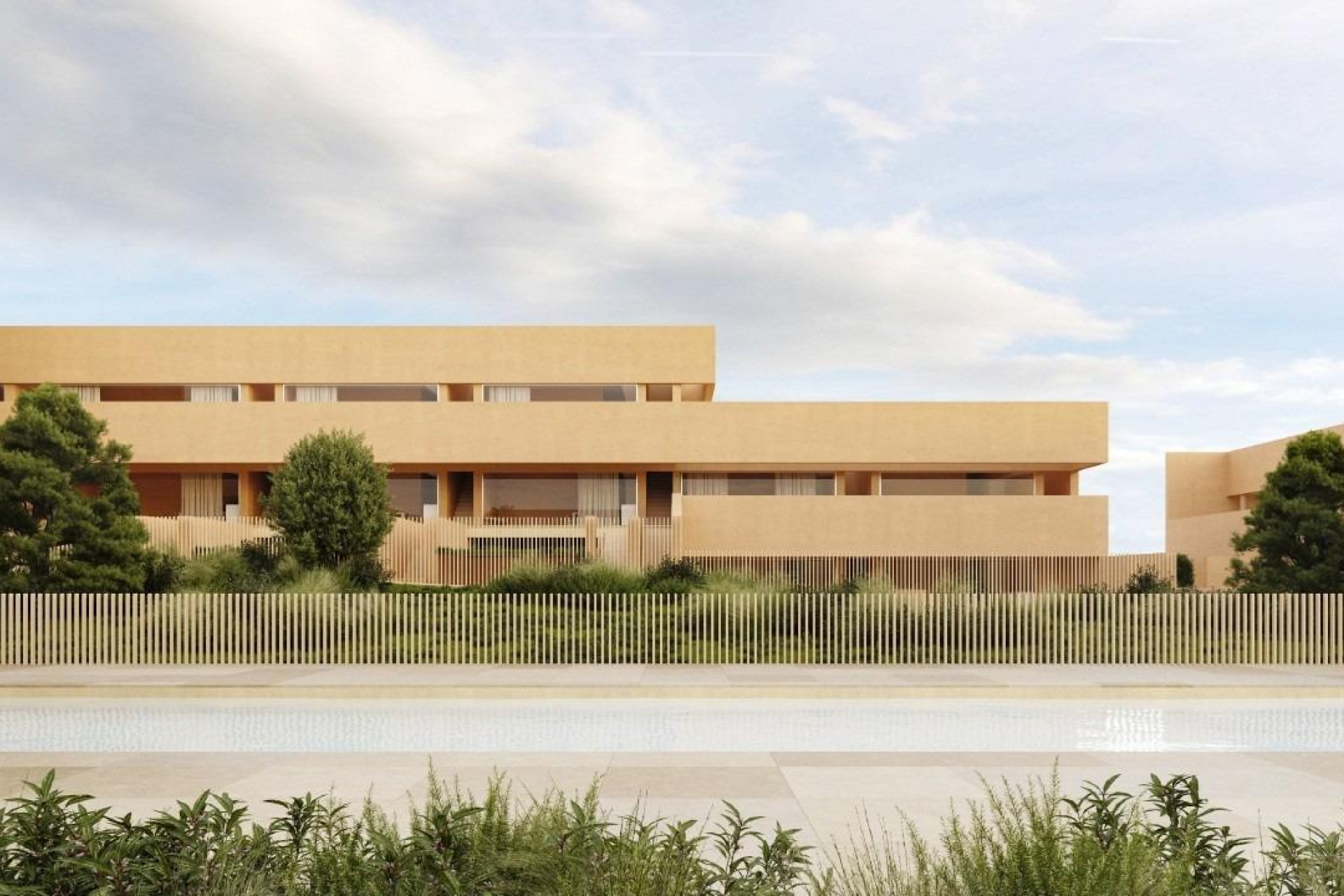 Nieuwbouw woningen - 1. Appartement / flat - Torrevieja - Costa Blanca Zuid