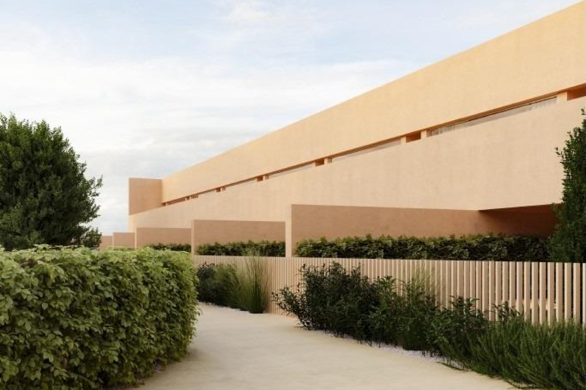 Nieuwbouw woningen - 1. Appartement / flat - Torrevieja - Costa Blanca Zuid