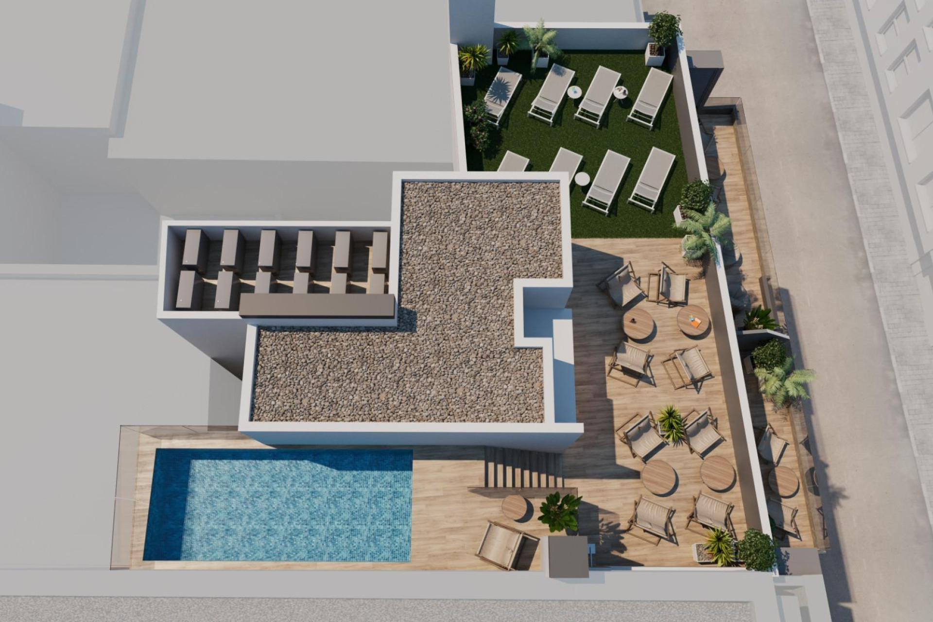 Nieuwbouw woningen - 1. Appartement / flat - Torrevieja - Costa Blanca Zuid