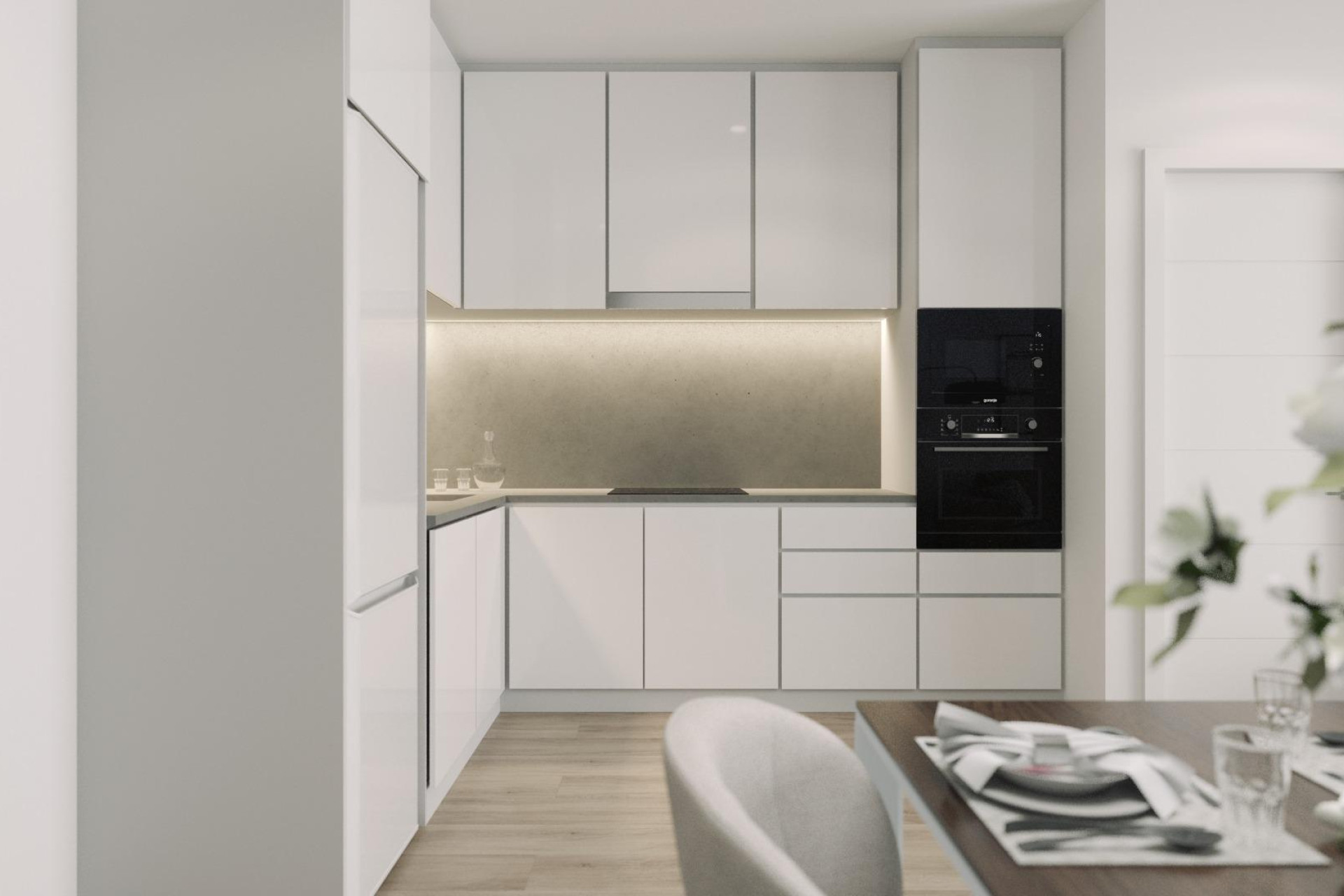 Nieuwbouw woningen - 1. Appartement / flat - Torrevieja - Costa Blanca Zuid