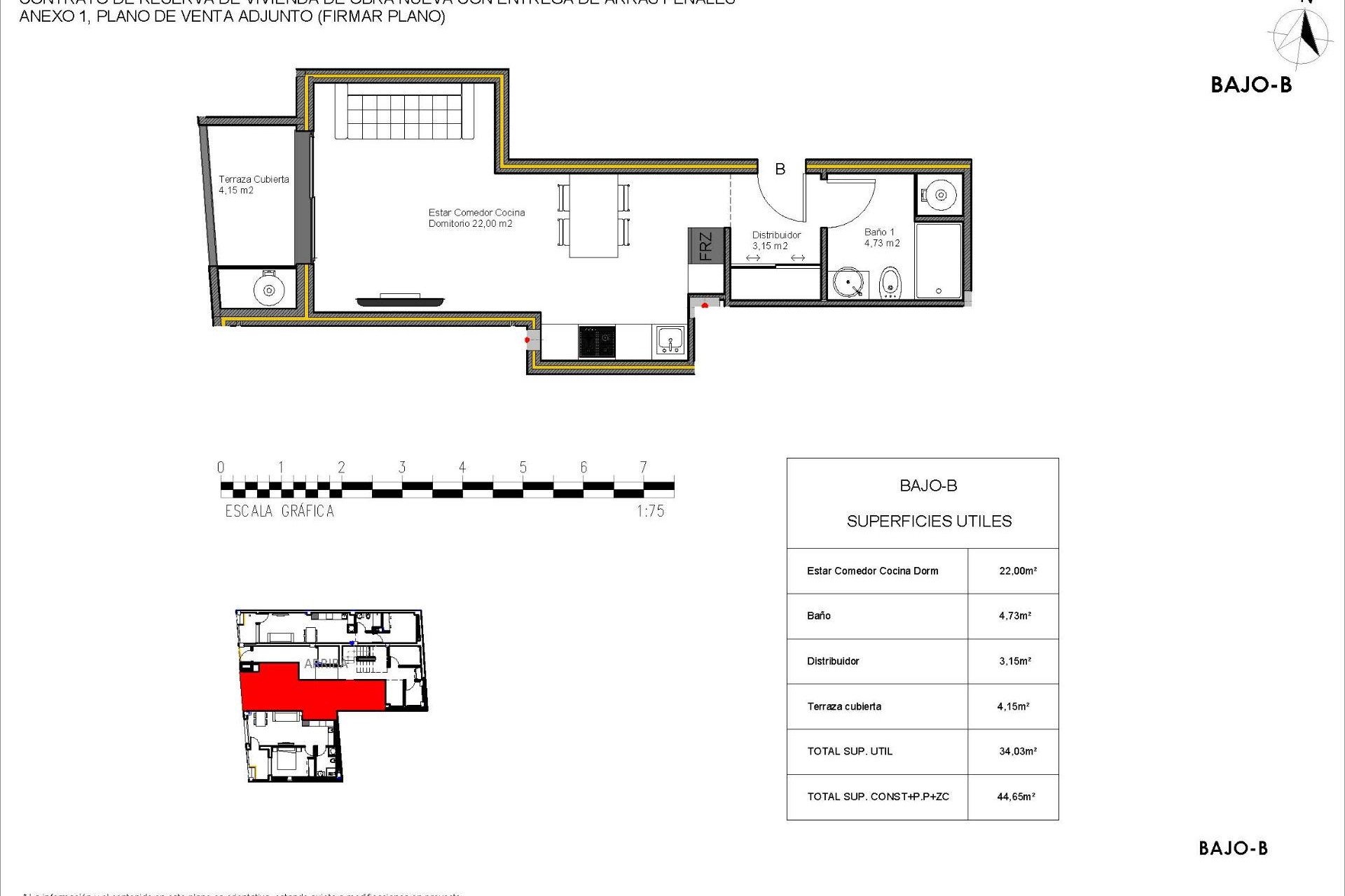 Nieuwbouw woningen - 1. Appartement / flat - Torrevieja - Costa Blanca Zuid