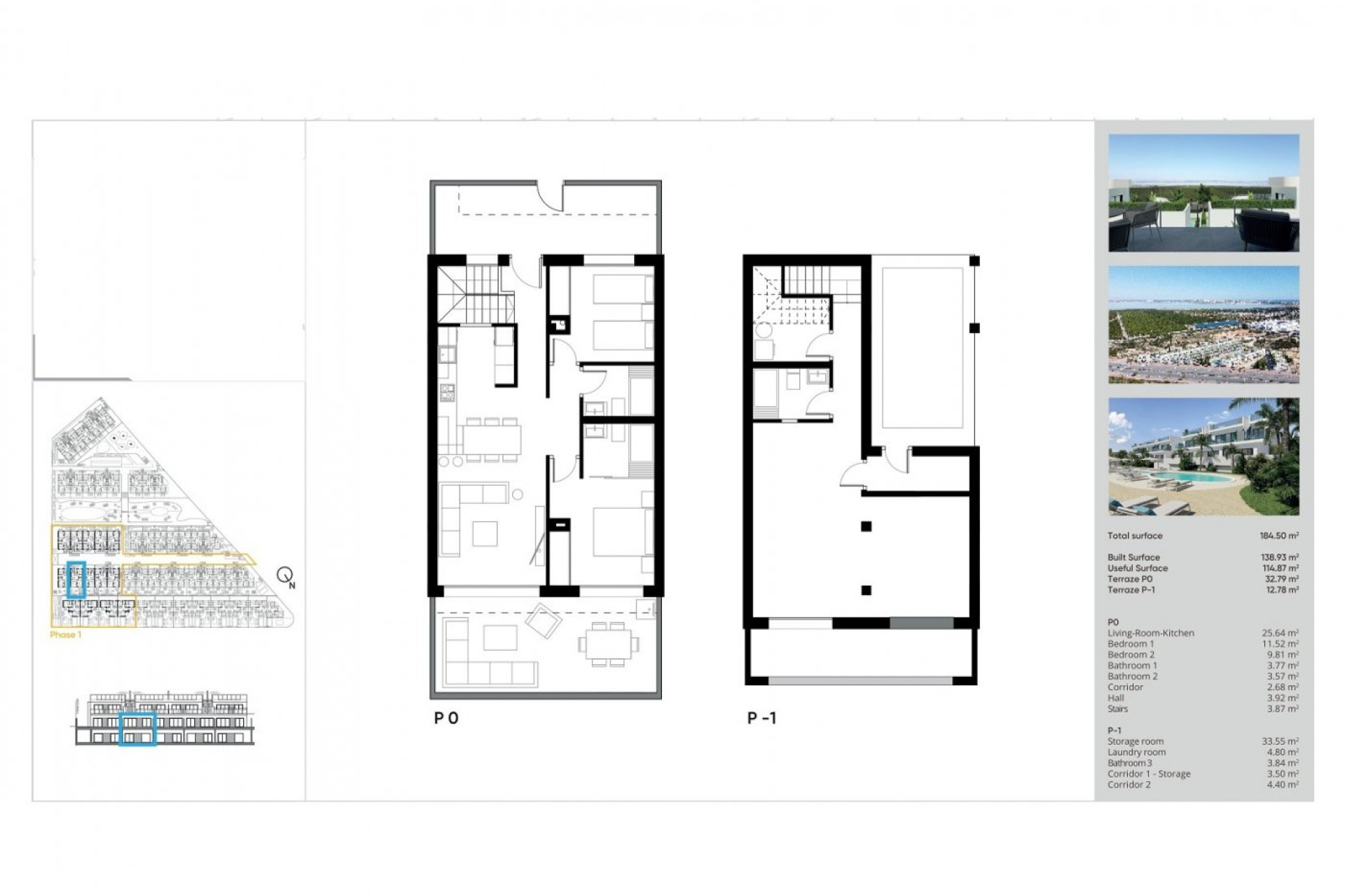 Nieuwbouw woningen - 1. Appartement / flat - Torrevieja - Costa Blanca Zuid