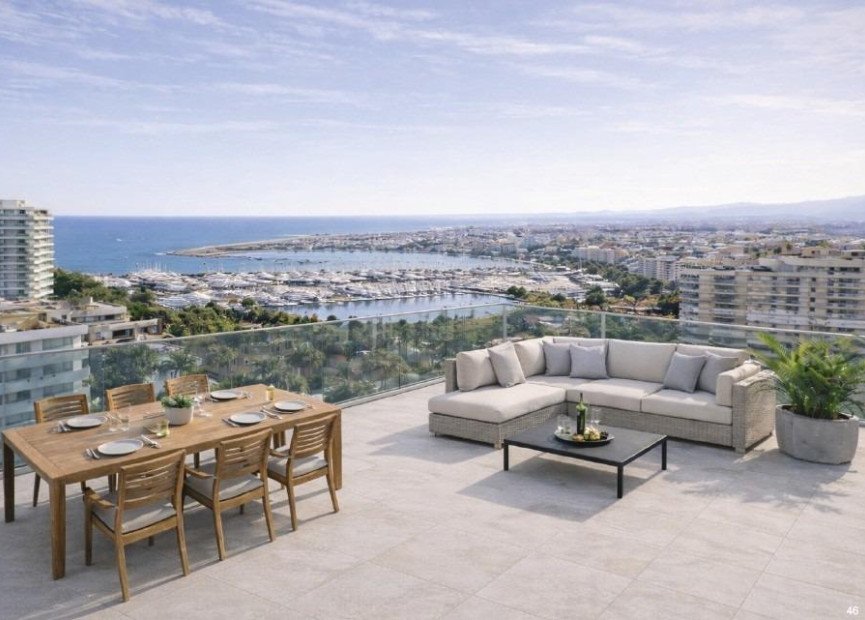 Nieuwbouw woningen - 1. Appartement / flat - Torrevieja - Costa Blanca Zuid