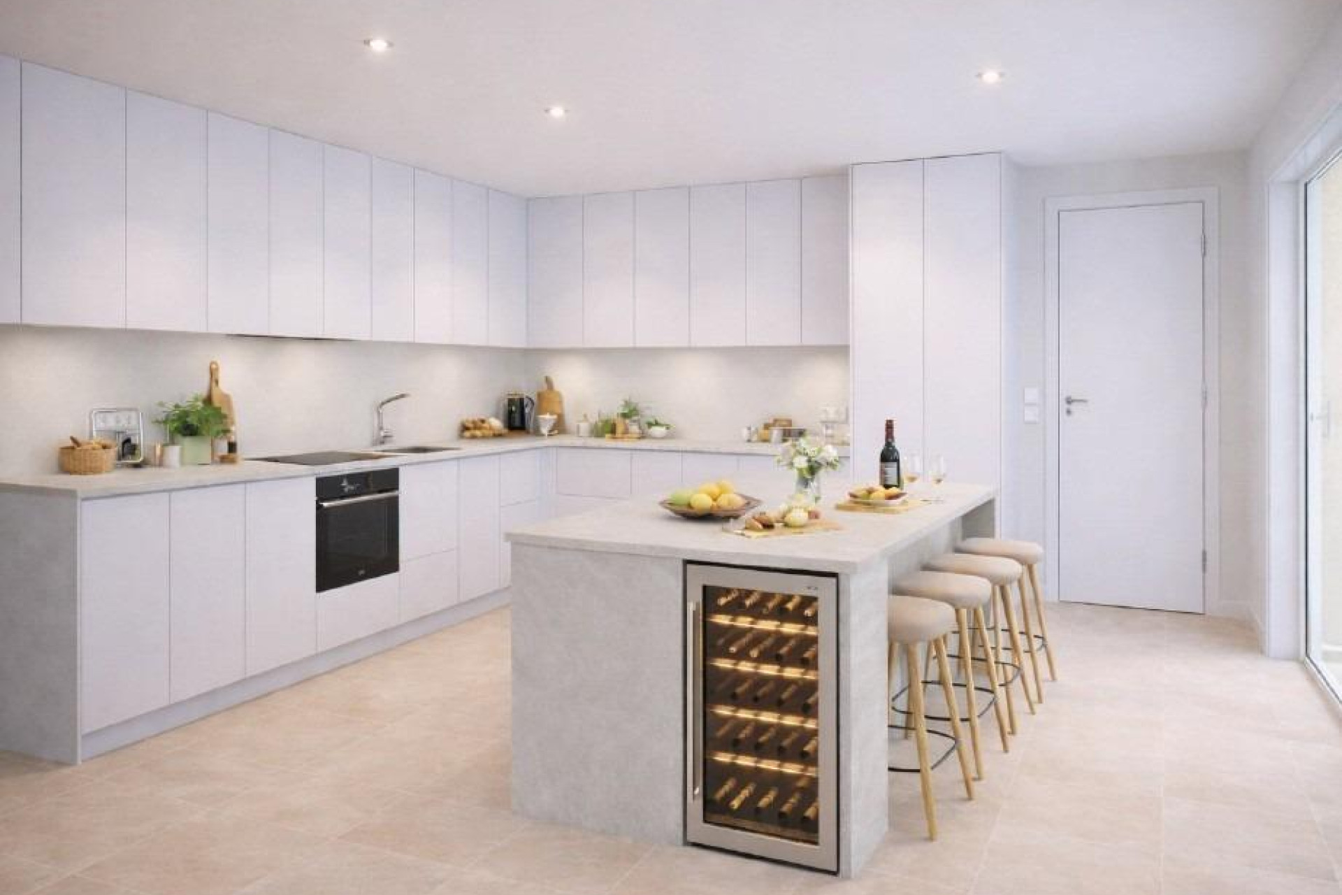 Nieuwbouw woningen - 1. Appartement / flat - Torrevieja - Costa Blanca Zuid