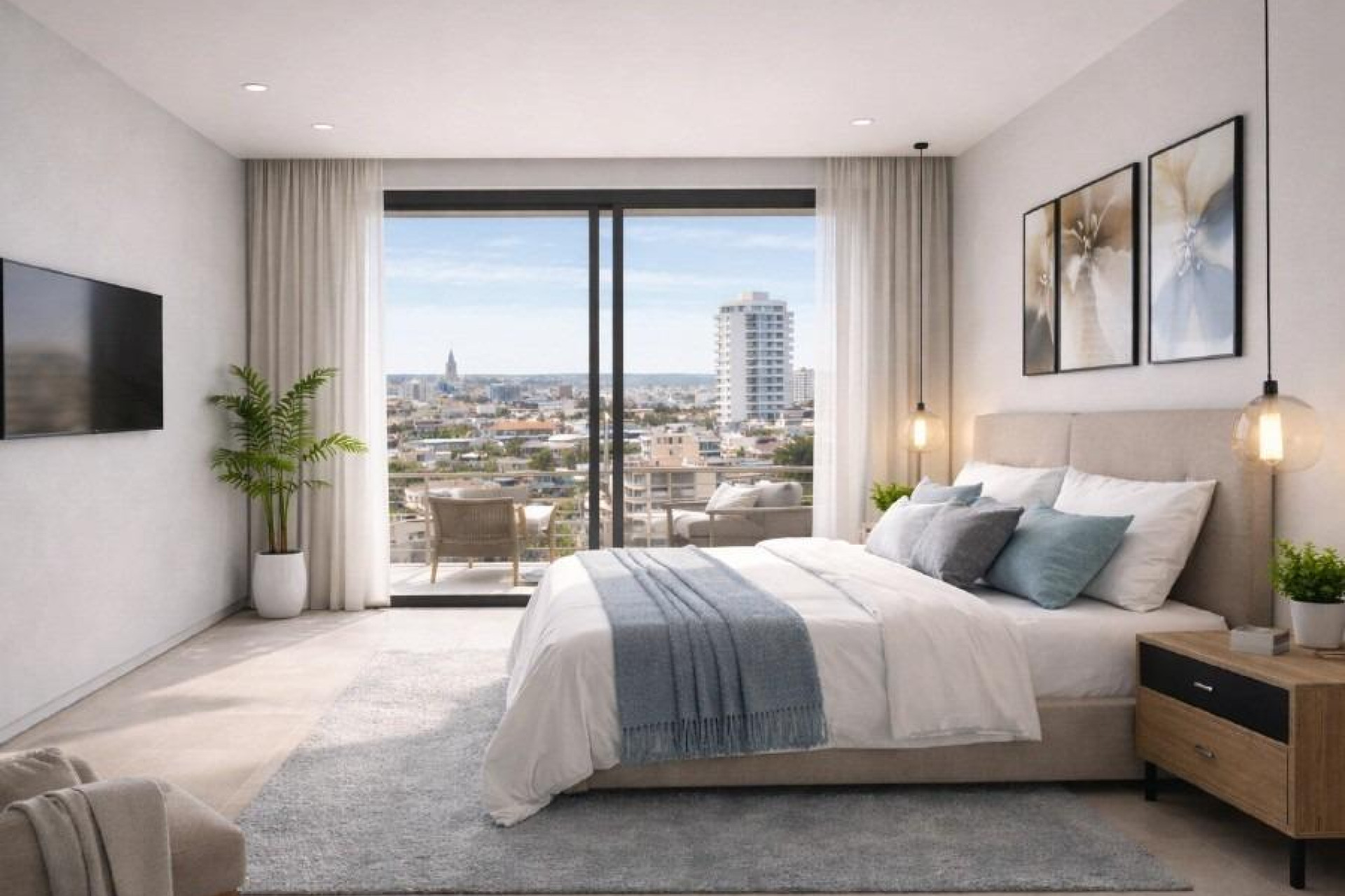 Nieuwbouw woningen - 1. Appartement / flat - Torrevieja - Costa Blanca Zuid