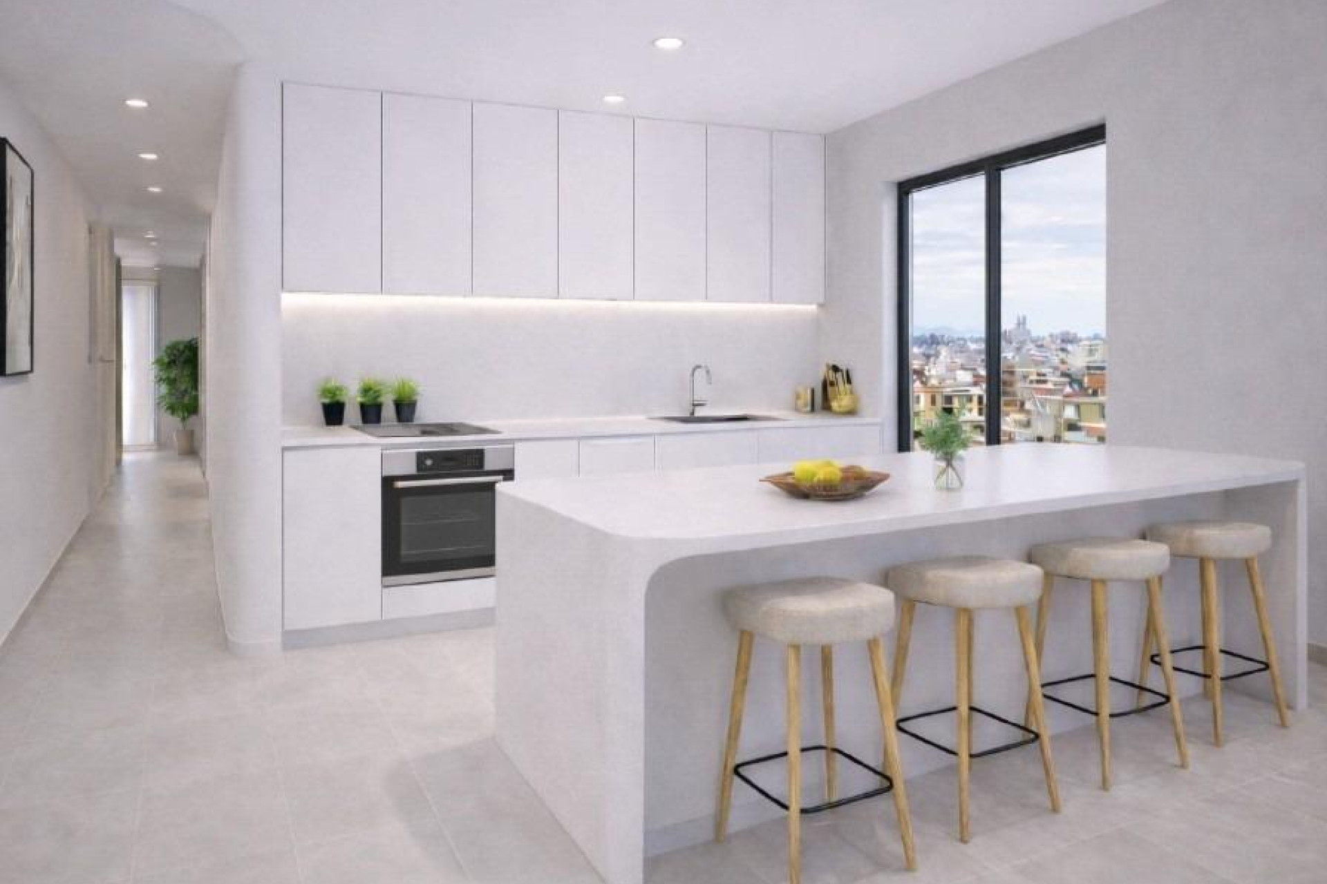 Nieuwbouw woningen - 1. Appartement / flat - Torrevieja - Costa Blanca Zuid