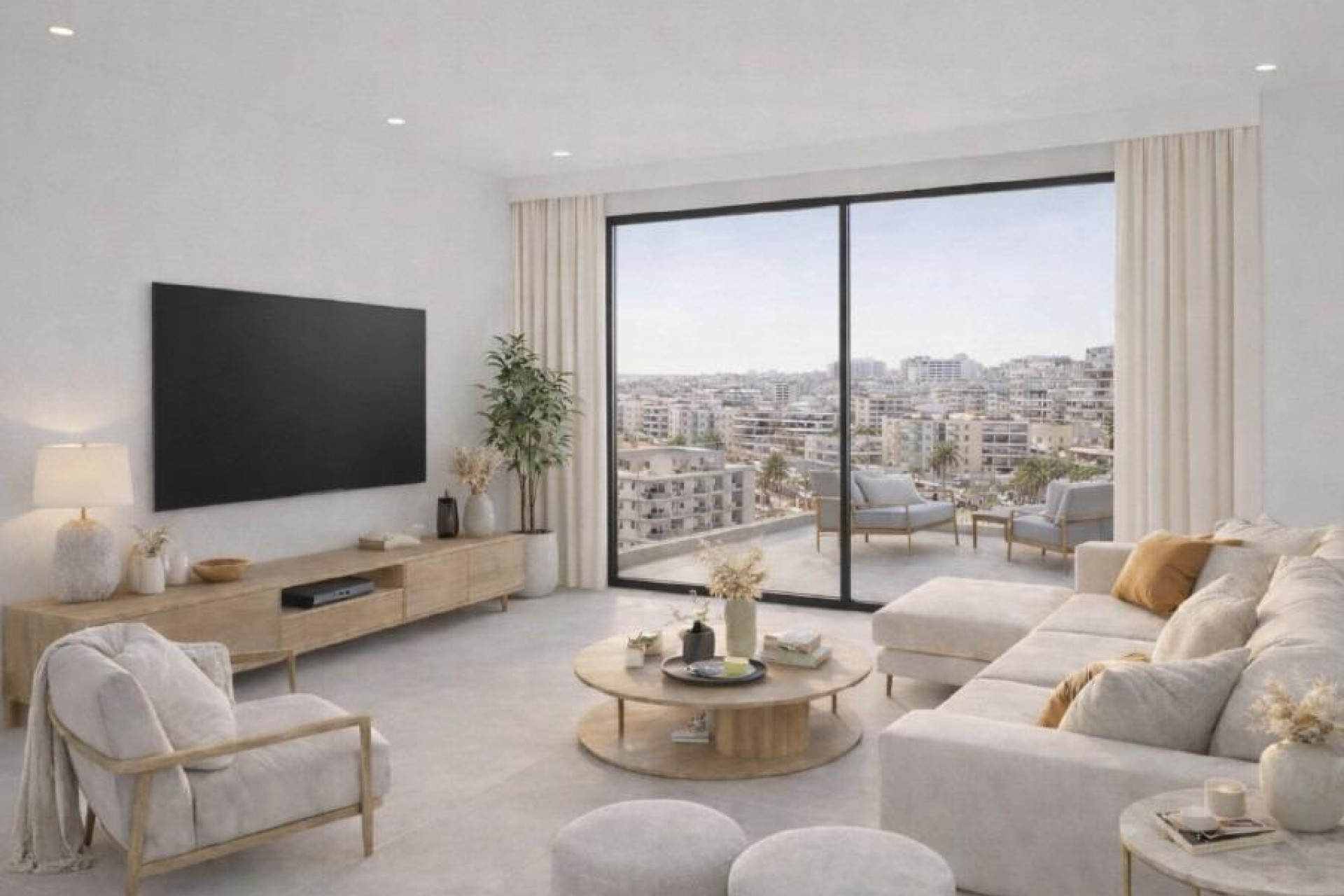 Nieuwbouw woningen - 1. Appartement / flat - Torrevieja - Costa Blanca Zuid