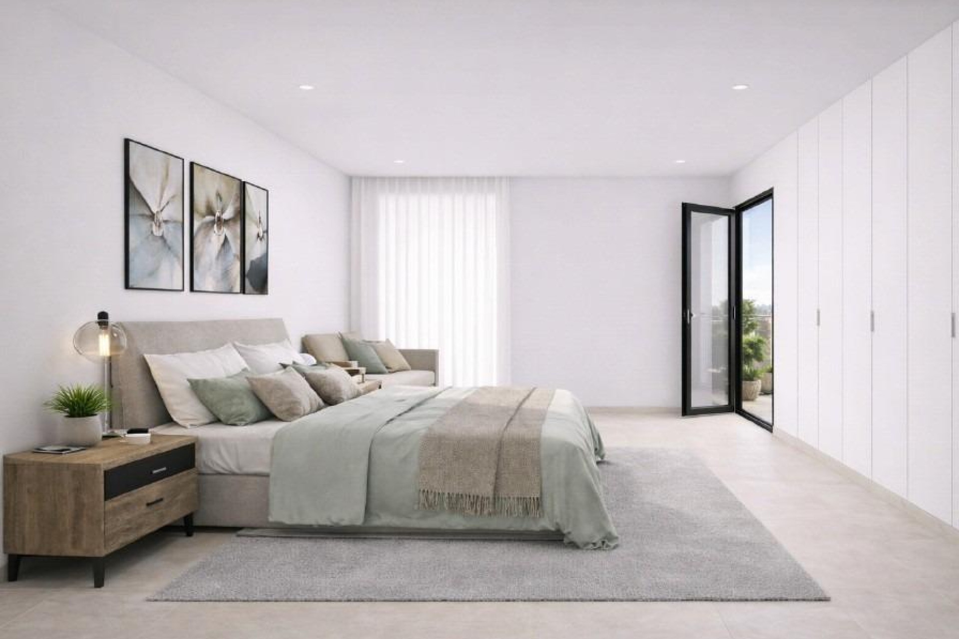 Nieuwbouw woningen - 1. Appartement / flat - Torrevieja - Costa Blanca Zuid