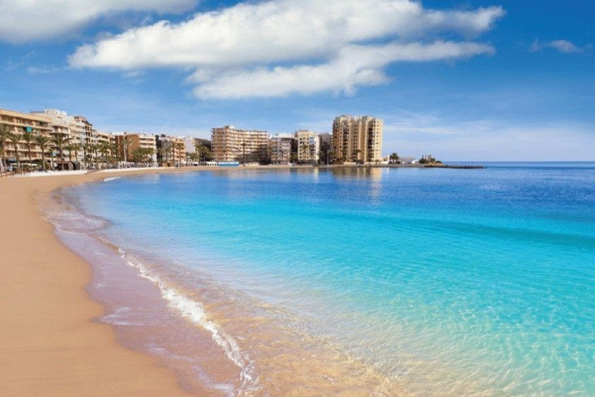 Nieuwbouw woningen - 1. Appartement / flat - Torrevieja - Costa Blanca Zuid