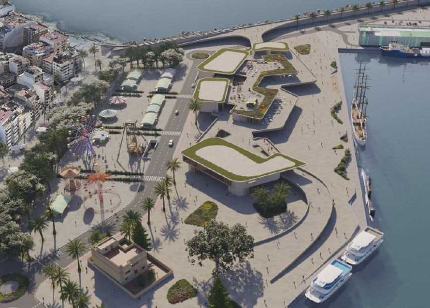 Nieuwbouw woningen - 1. Appartement / flat - Torrevieja - Costa Blanca Zuid