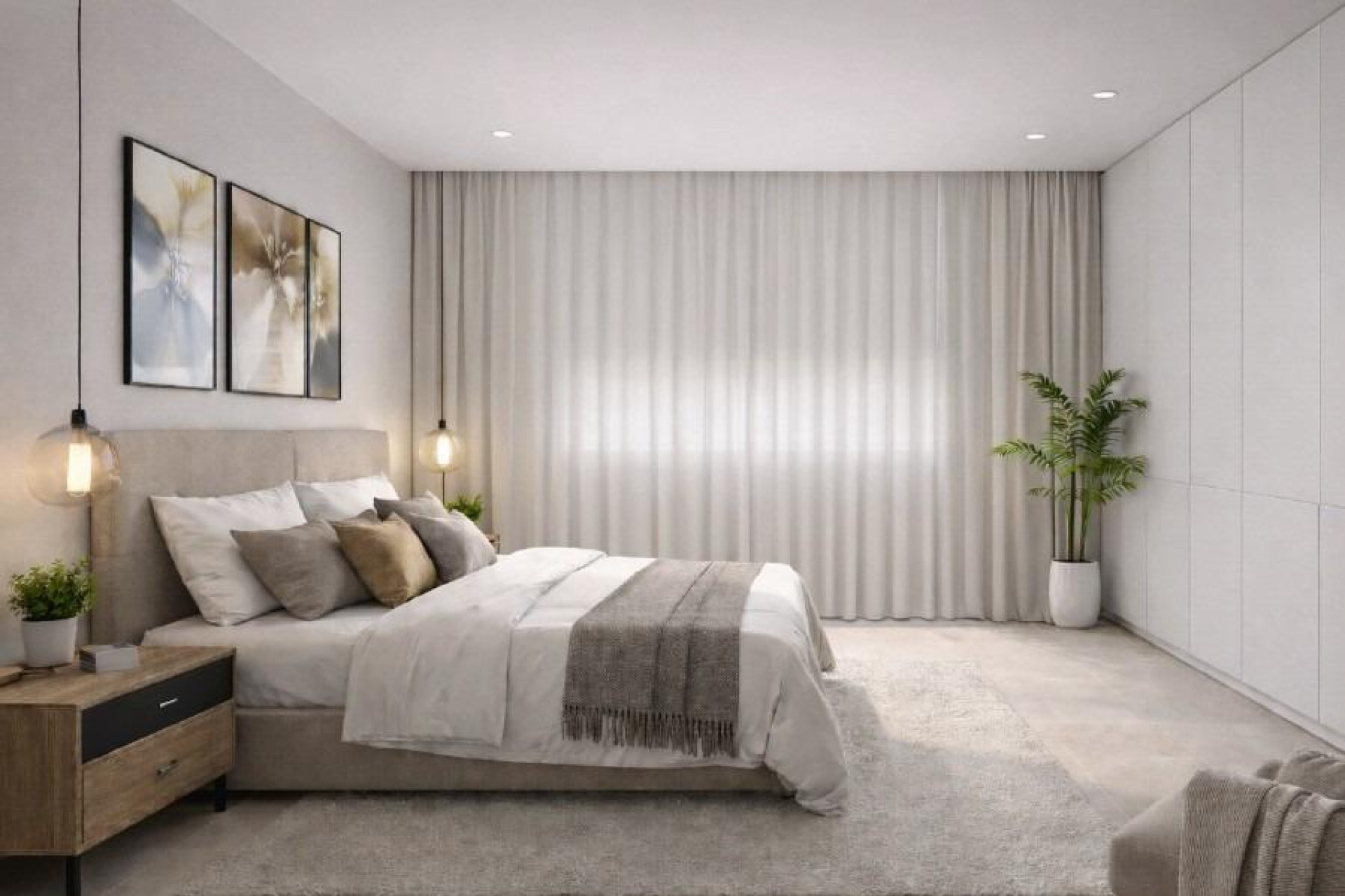 Nieuwbouw woningen - 1. Appartement / flat - Torrevieja - Costa Blanca Zuid