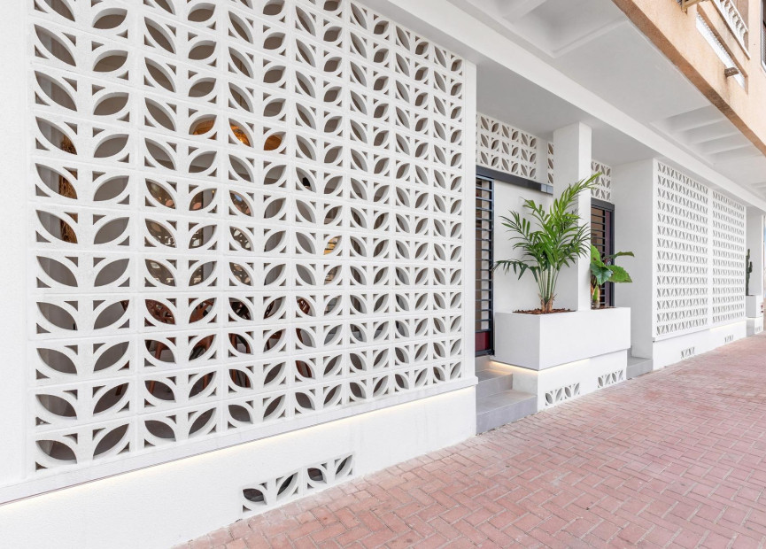 Nieuwbouw woningen - 1. Appartement / flat - Torrevieja - Costa Blanca Zuid