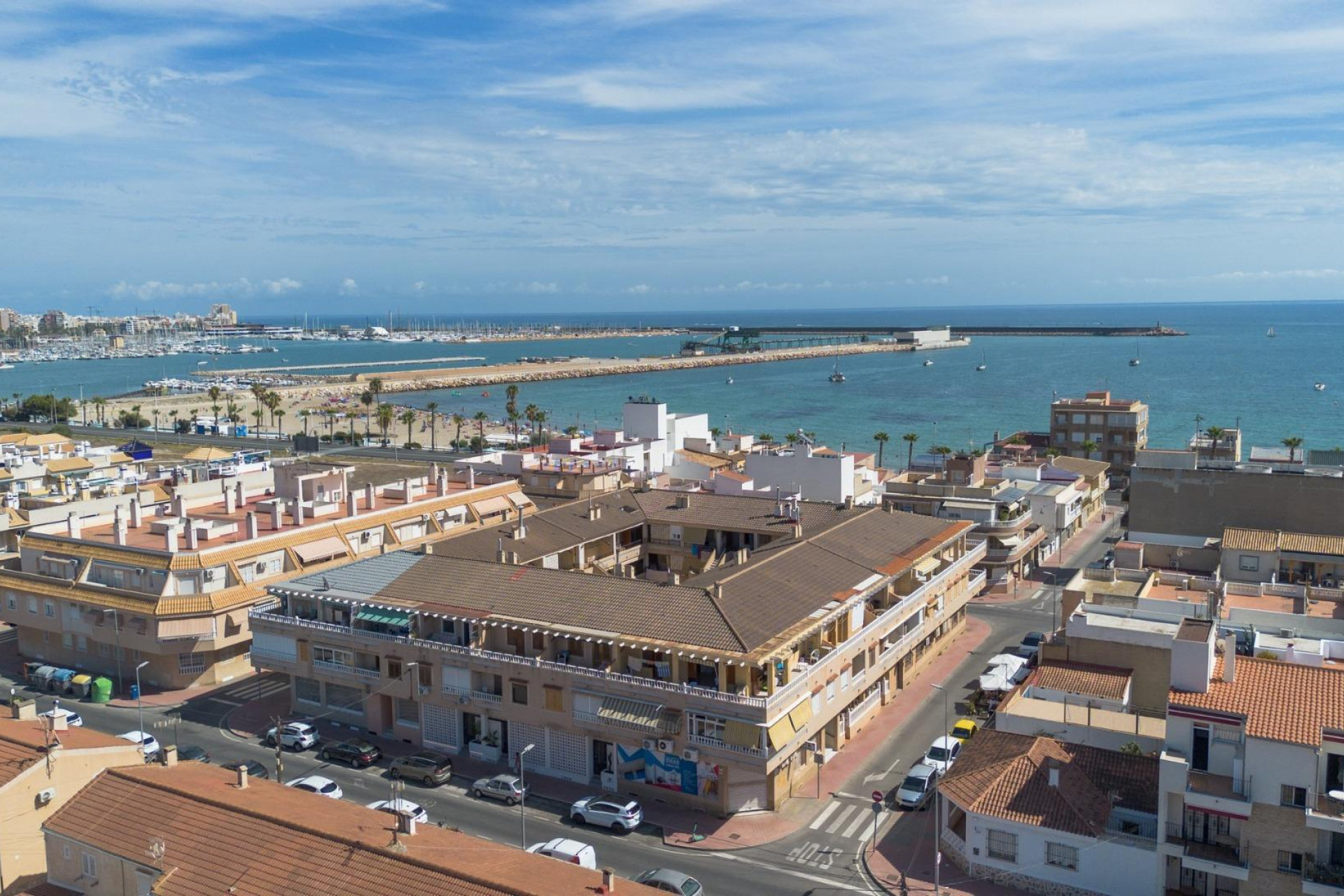 Nieuwbouw woningen - 1. Appartement / flat - Torrevieja - Costa Blanca Zuid